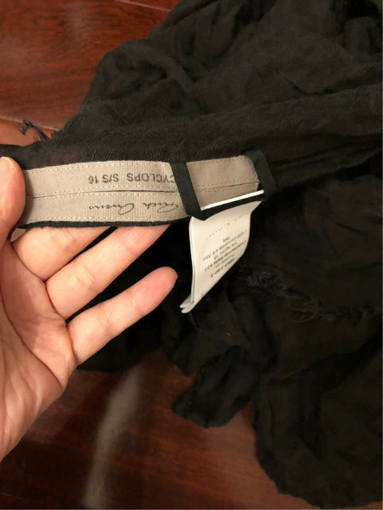 Rick Owens Rick Owens Silk Casual Pants - dmc Size US 30 / EU 46 - 8 Thumbnail