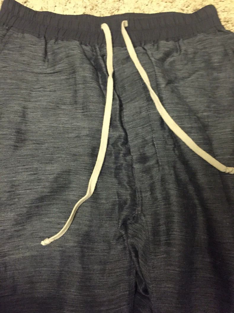 Rick Owens Rick Owens Silk Casual Pants - dmc Size US 30 / EU 46 - 3 Thumbnail