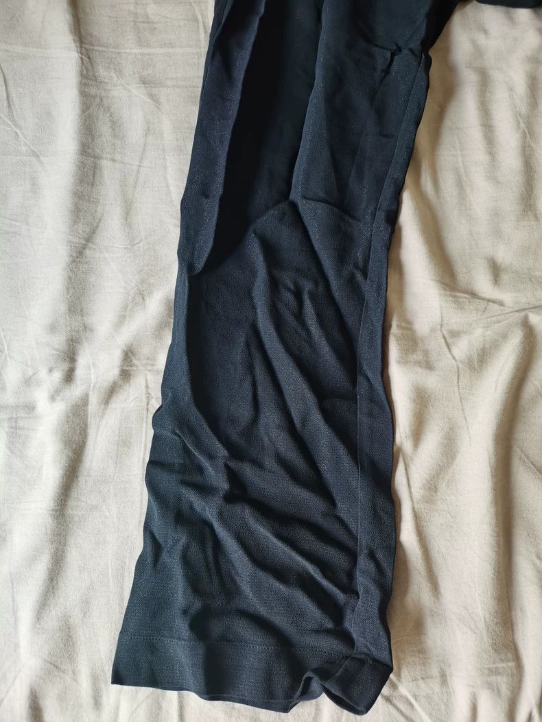 Rick Owens Rick Owens Black Italian-Made Pants - dmc Size US 32 / EU 48 - 8 Thumbnail