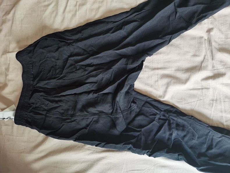 Rick Owens Rick Owens Black Italian-Made Pants - dmc Size US 32 / EU 48 - 7 Thumbnail