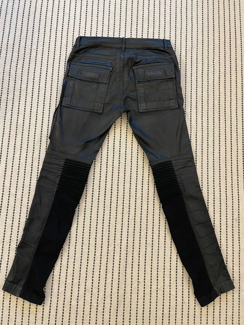 Rick Owens Rick Owens 2016 Biker Denim Jeans - dmc Size US 30 / EU 46 - 7 Thumbnail