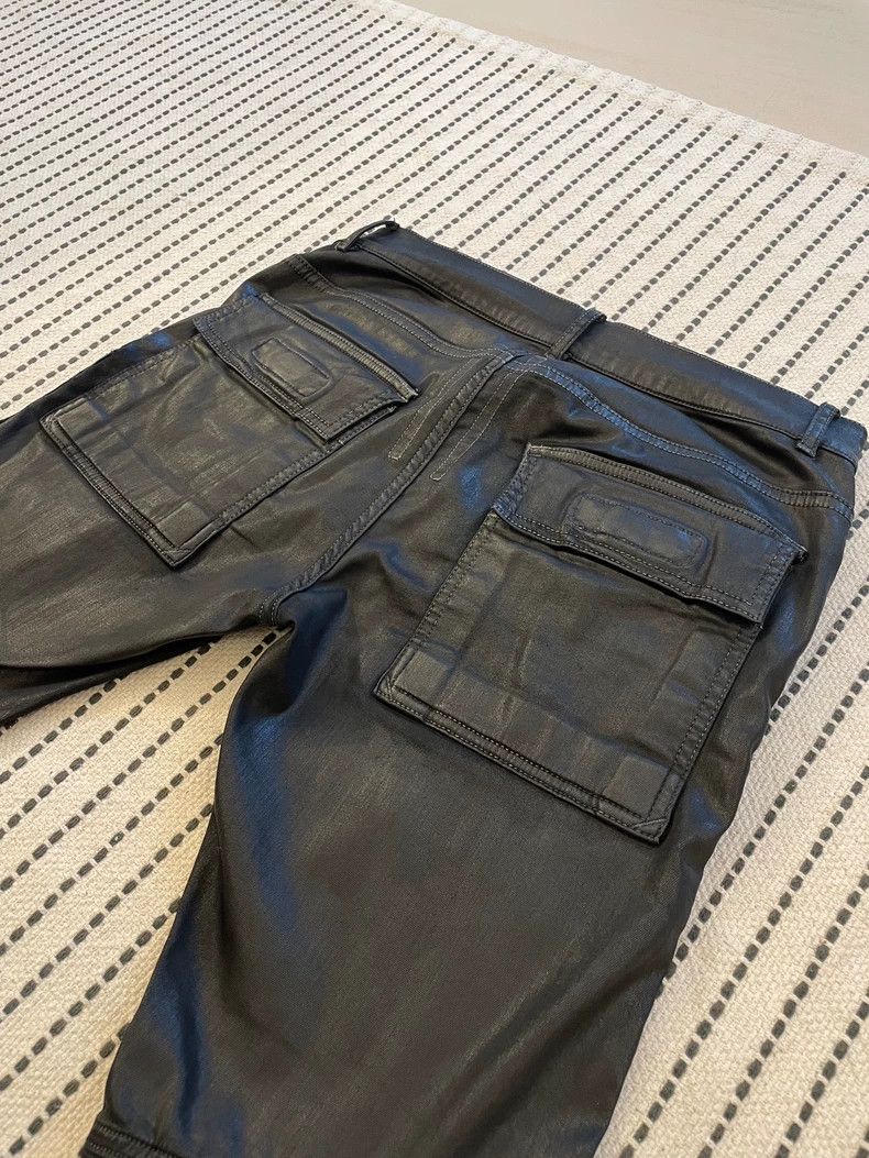 Rick Owens Rick Owens 2016 Biker Denim Jeans - dmc Size US 30 / EU 46 - 2 Thumbnail