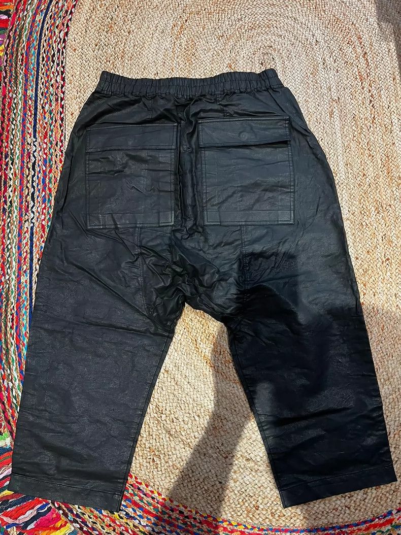 Rick Owens Rick Owens Babel 19SS Cropped Pants - dmc Size US 34 / EU 50 - 2 Thumbnail