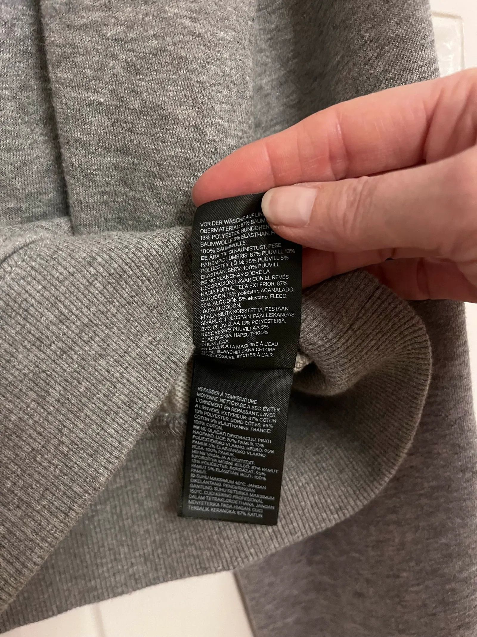 H&M H&M Sweatshirt Size XS / US 0-2 / IT 36-38 - 5 Thumbnail