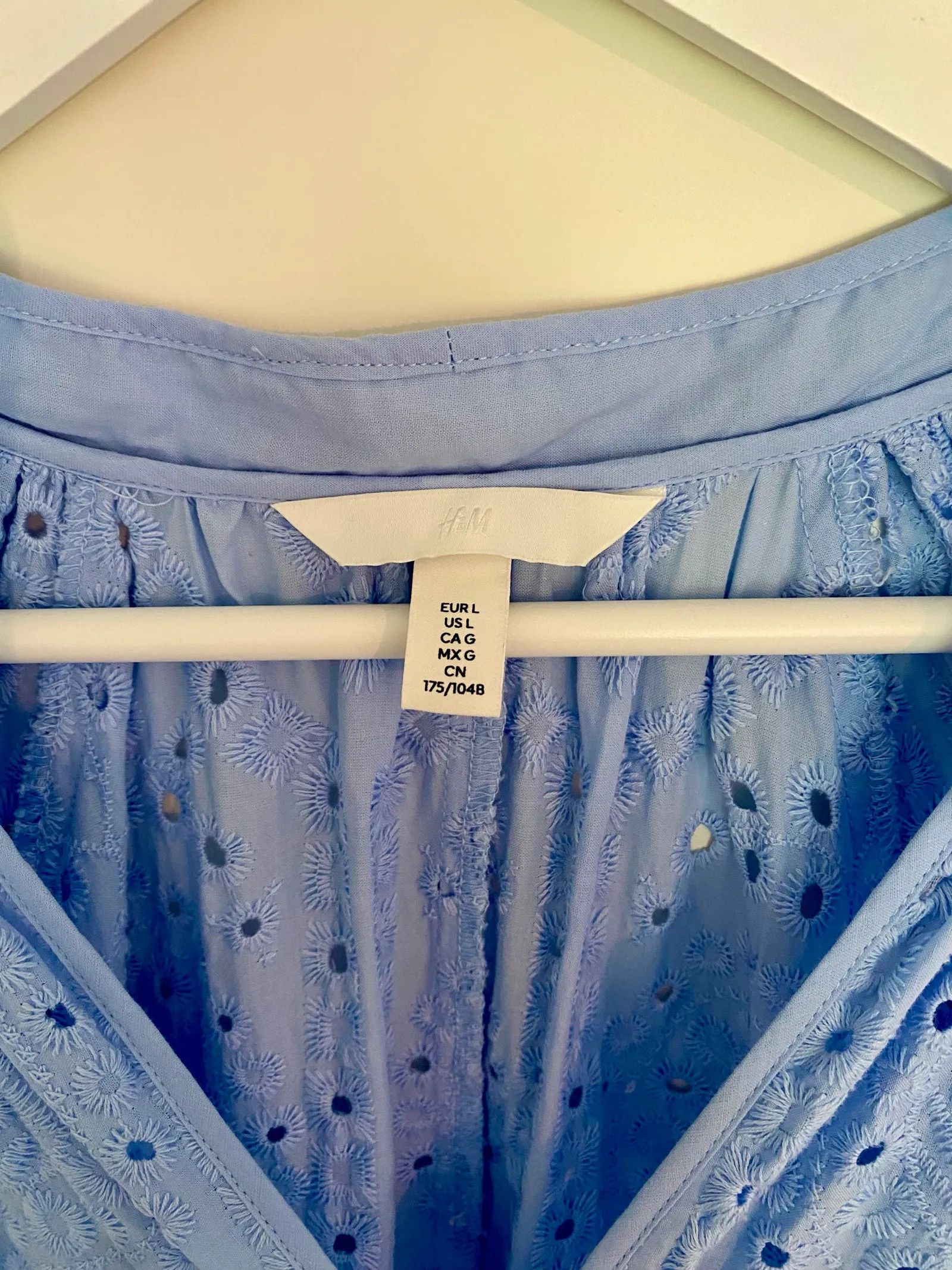 H&M H&M Dress Size L / US 10 / IT 46 - 3 Thumbnail
