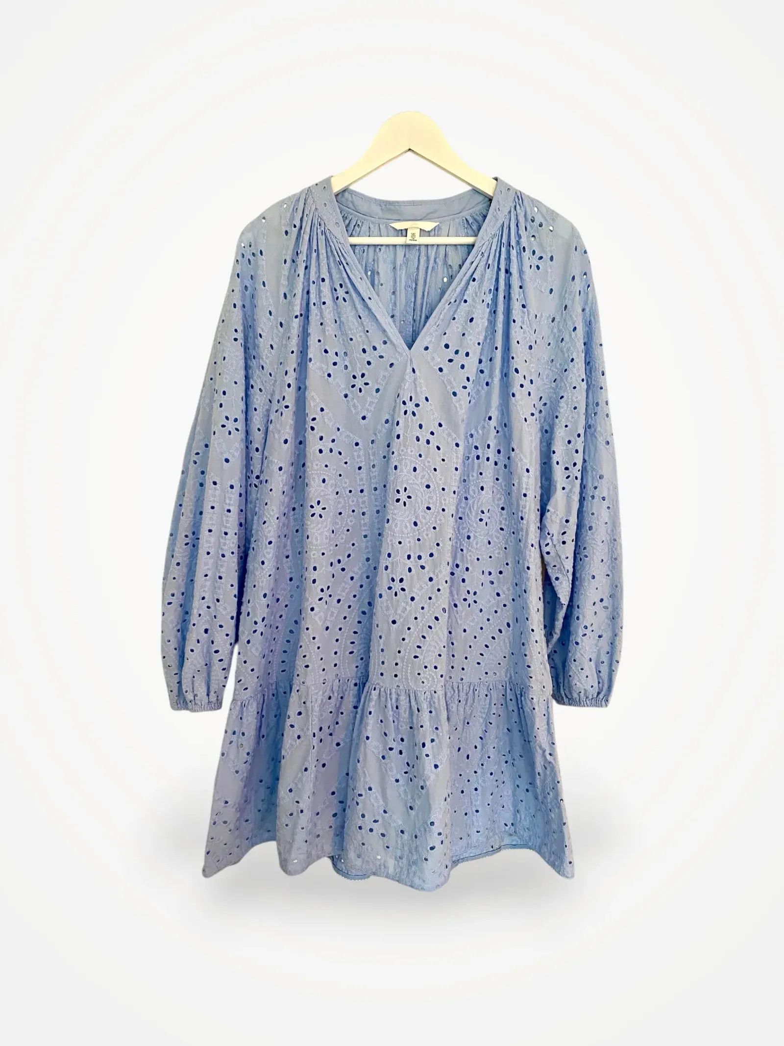 H&M H&M Dress Size L / US 10 / IT 46 - 2 Thumbnail