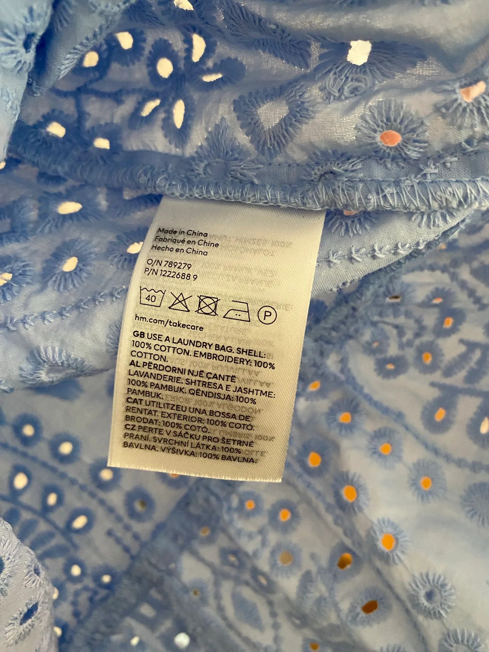 H&M H&M Dress Size L / US 10 / IT 46 - 4 Thumbnail