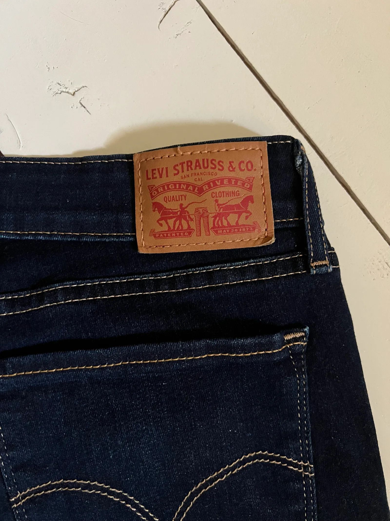 Levi's Levi's Jeans Size 29" - 3 Thumbnail