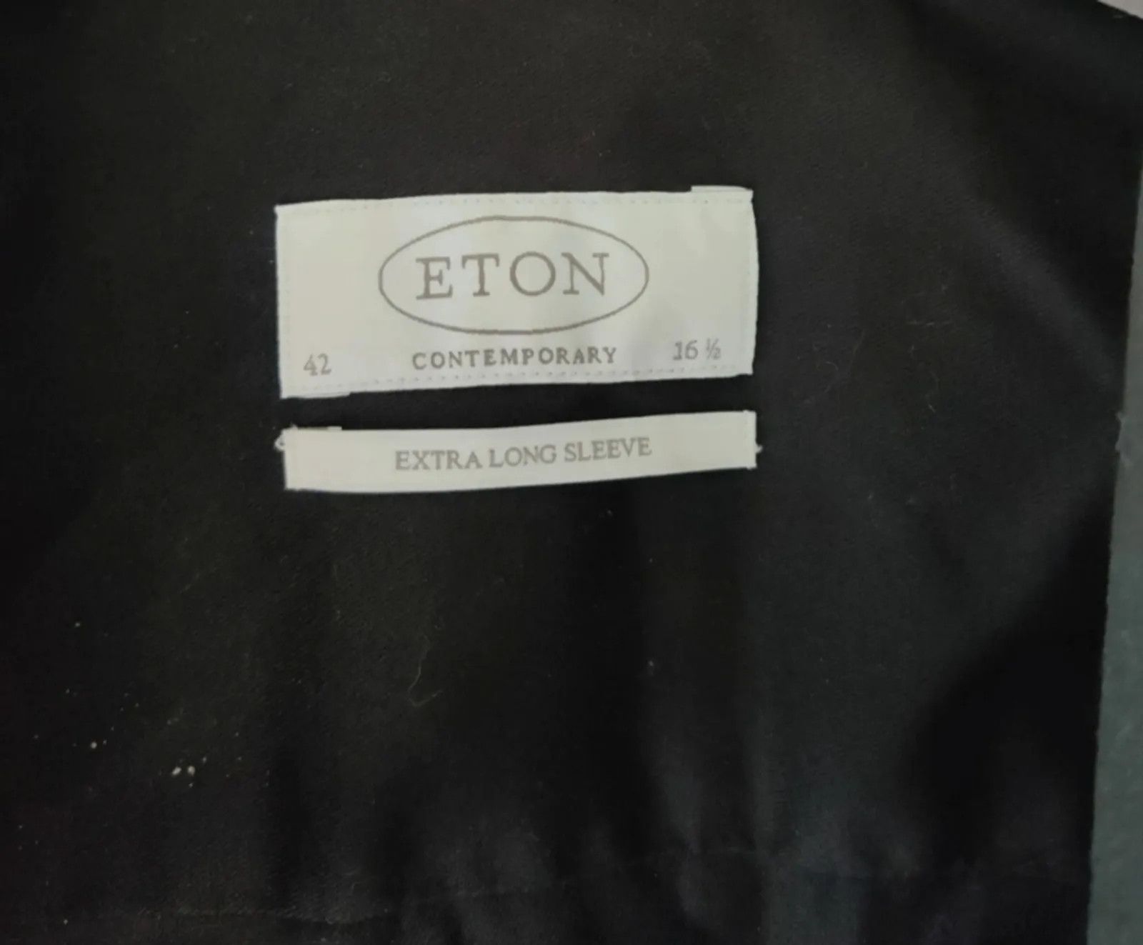 Eton Eton Shirt Size US L / EU 52-54 / 3 - 2 Thumbnail