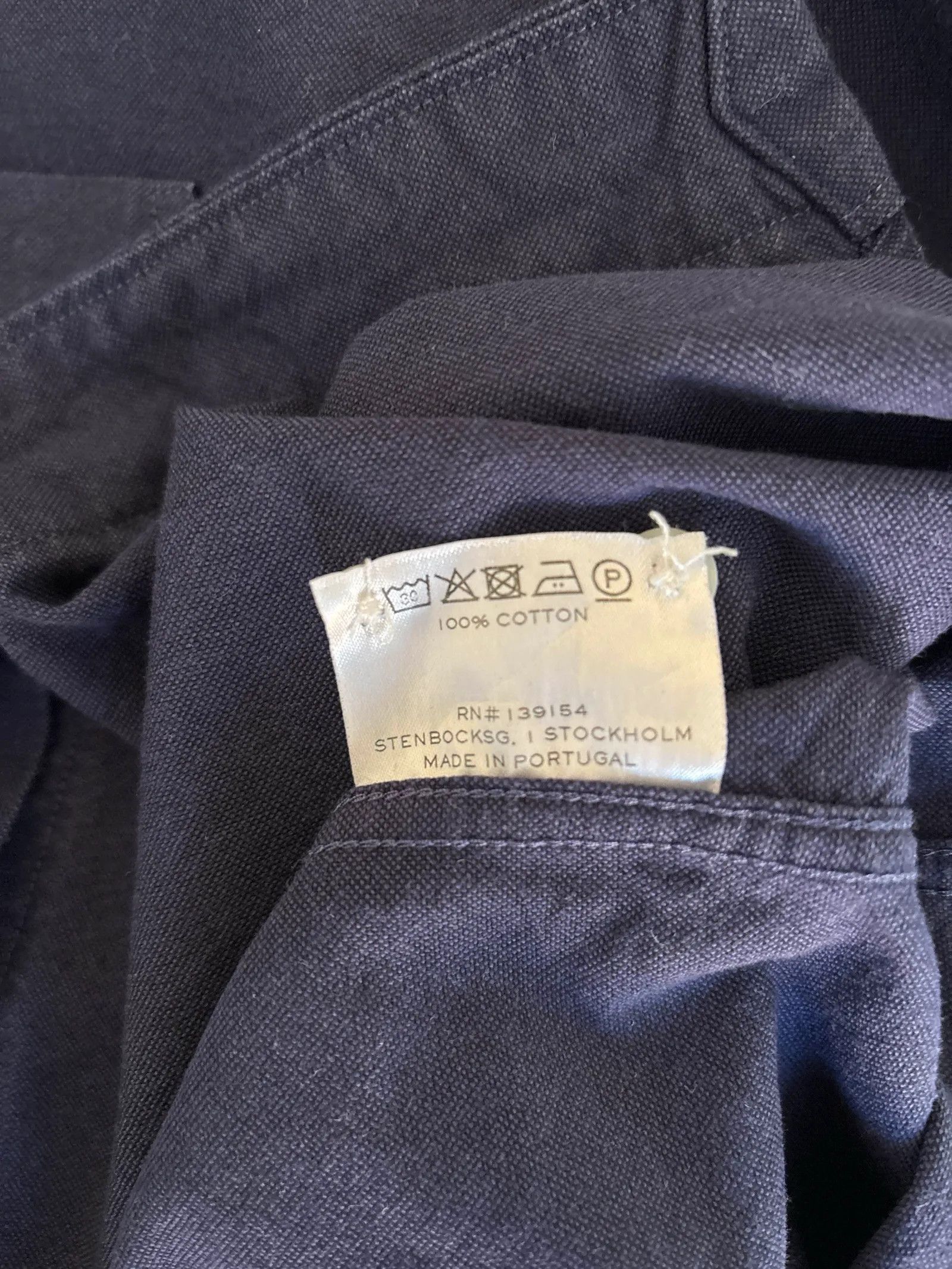 Schnaydermans Schnayderman's Shirt Size US S / EU 44-46 / 1 - 3 Thumbnail