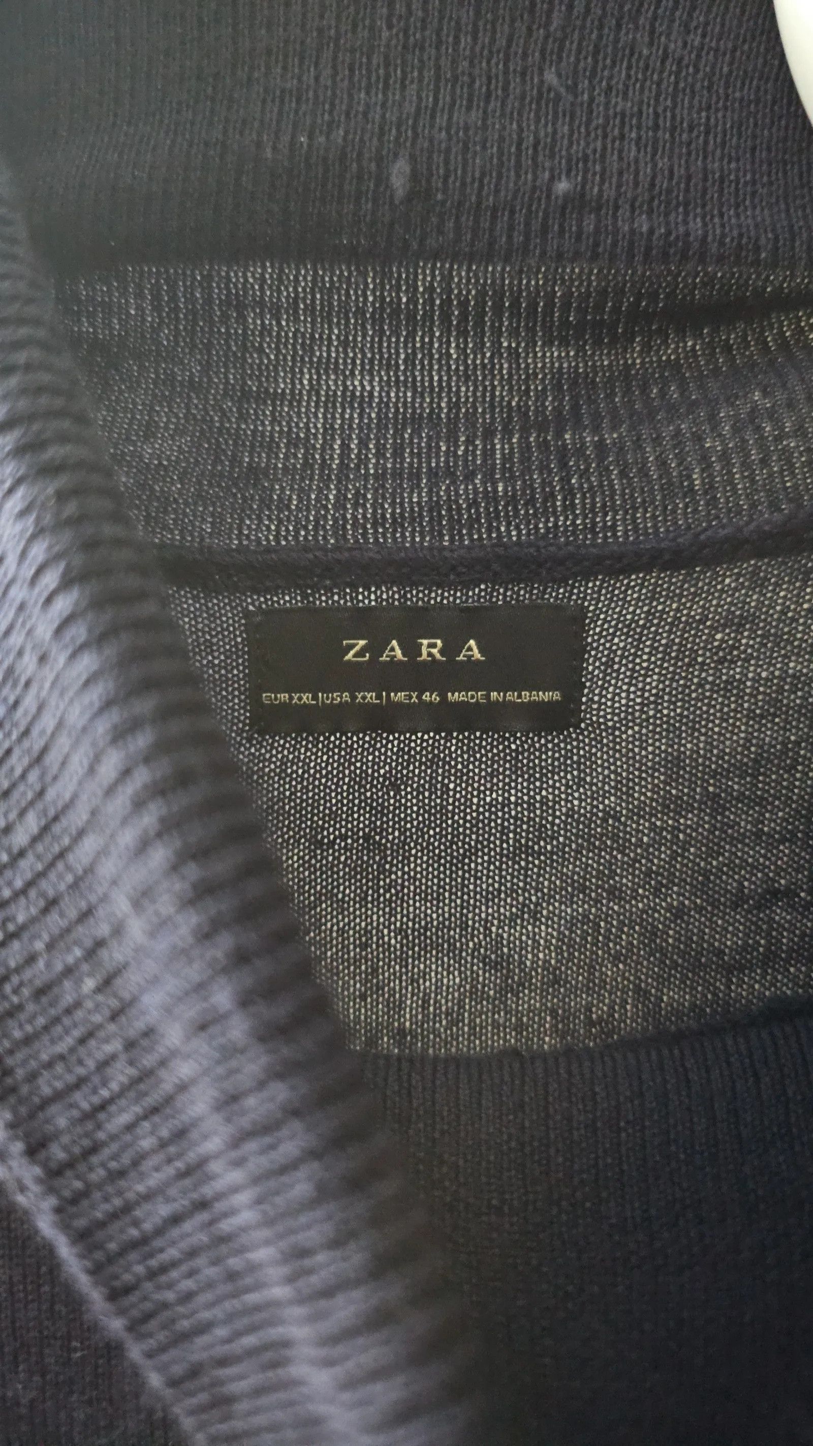 Zara Zara Polo knit Size US XXL / EU 58 / 5 - 2 Thumbnail