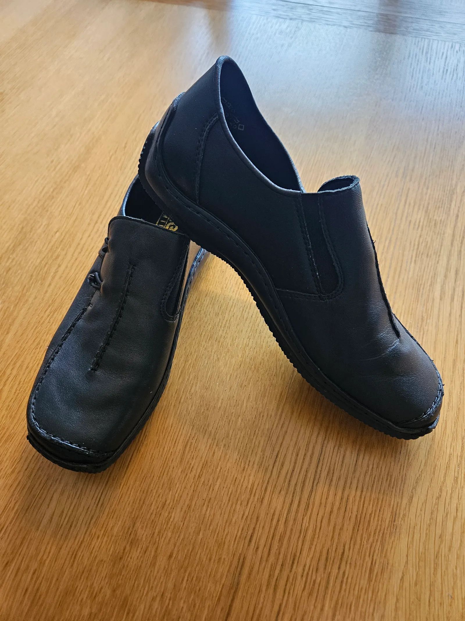 Rieker Rieker Loafers Size US 7 / IT 37 - 3 Thumbnail
