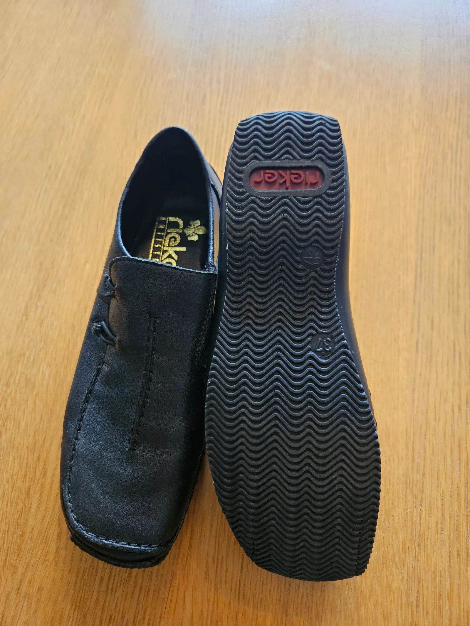 Rieker Rieker Loafers Size US 7 / IT 37 - 4 Thumbnail
