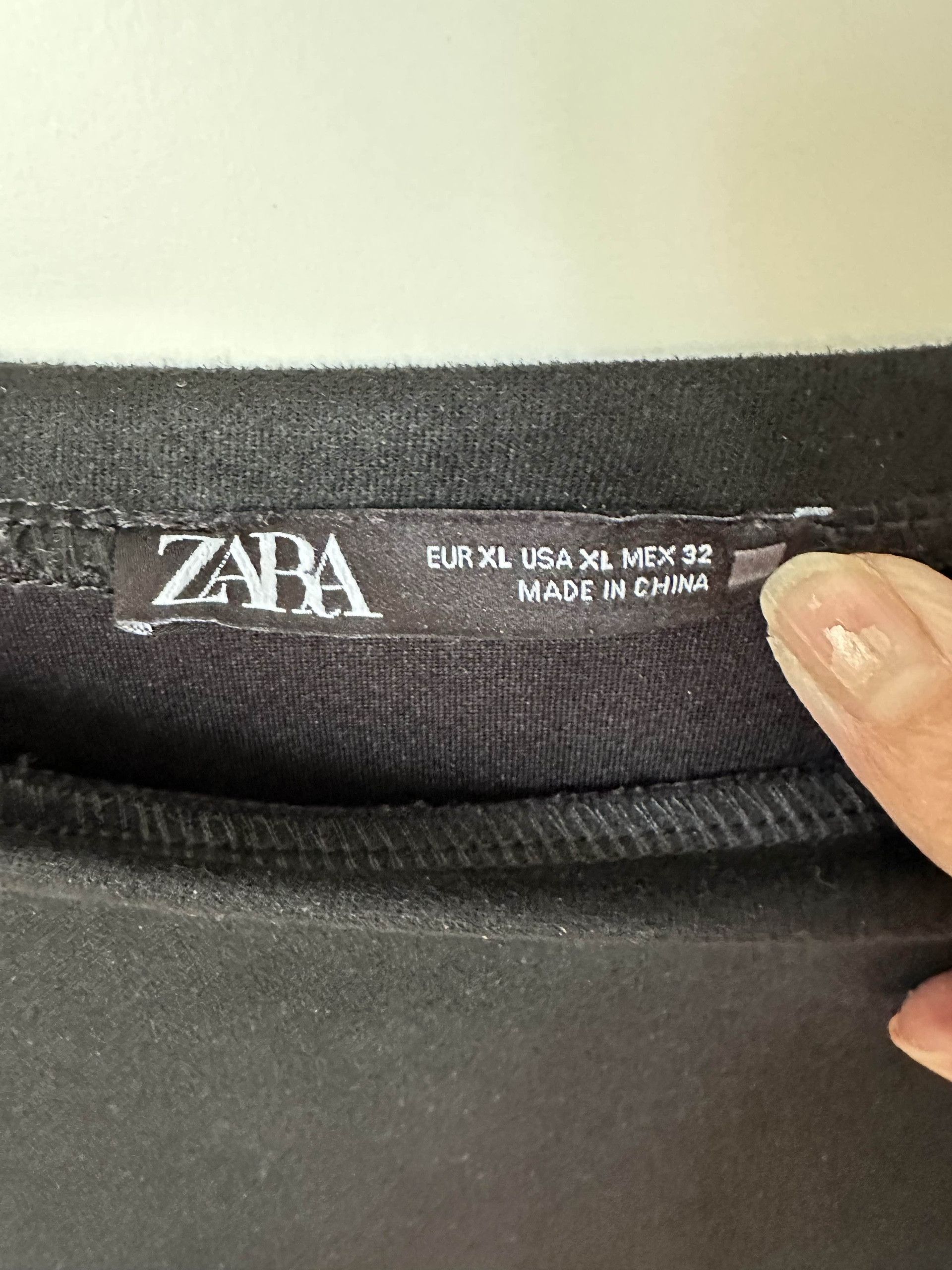 Zara Zara Dress Size XL / US 12-14 / IT 48-50 - 2 Thumbnail