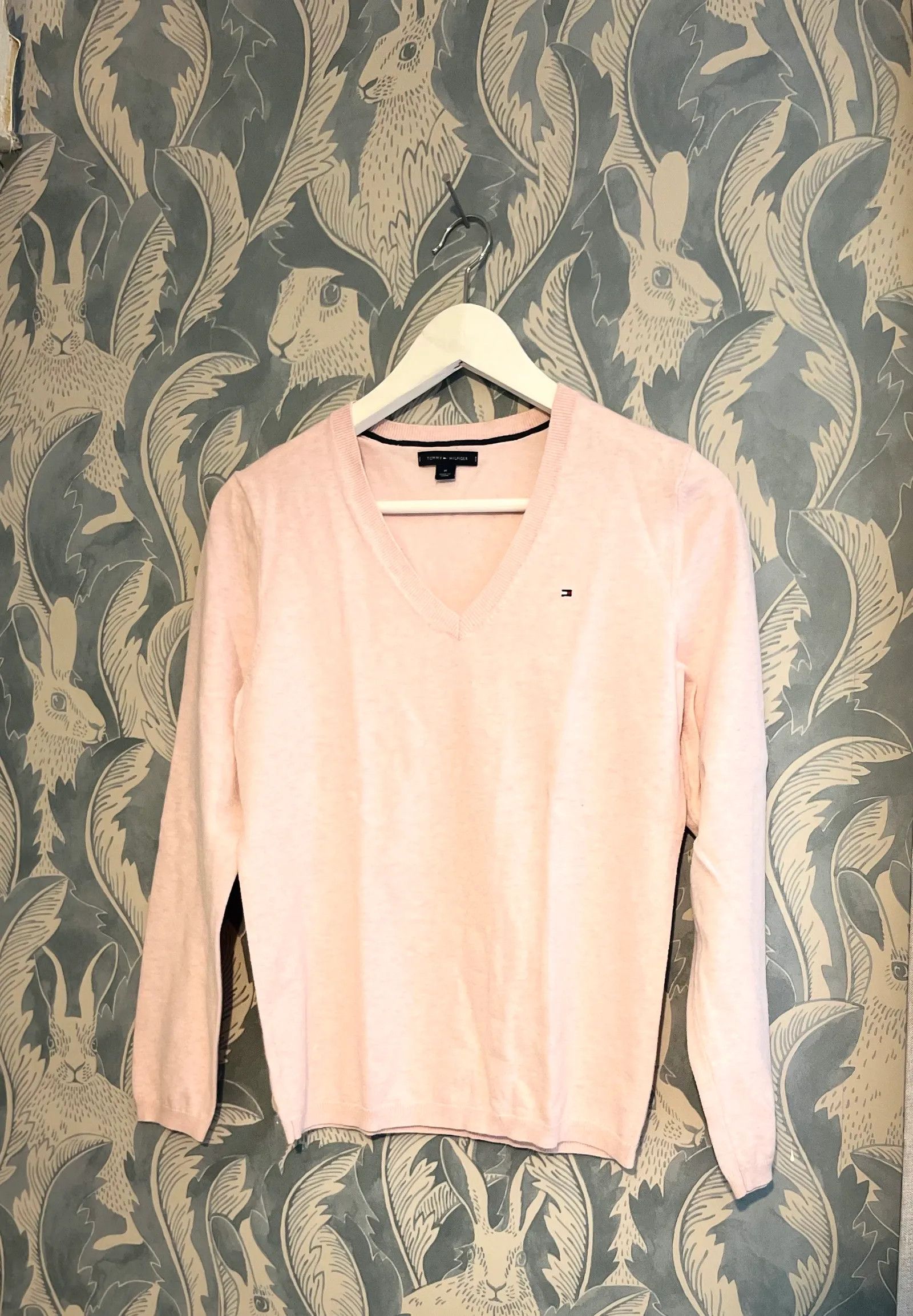 Tommy Hilfiger Tommy Hilfiger Tommy Hilfiger Sweater Size S / US 4 / IT 40 - 2 Thumbnail