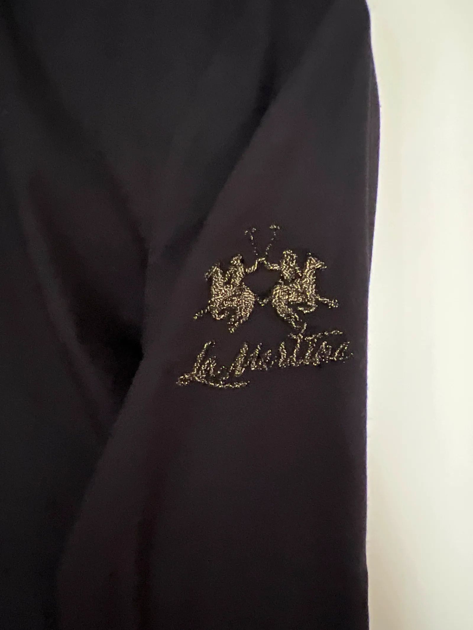 La Martina La Martina Blouse Size M / US 6-8 / IT 42-44 - 4 Thumbnail