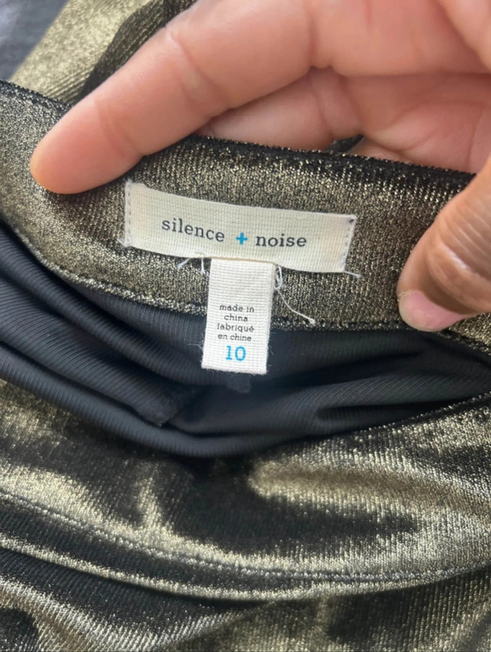 Urban Outfitters Urban Outfitters Skirt Size 27" / US 4 / IT 40 - 2 Thumbnail