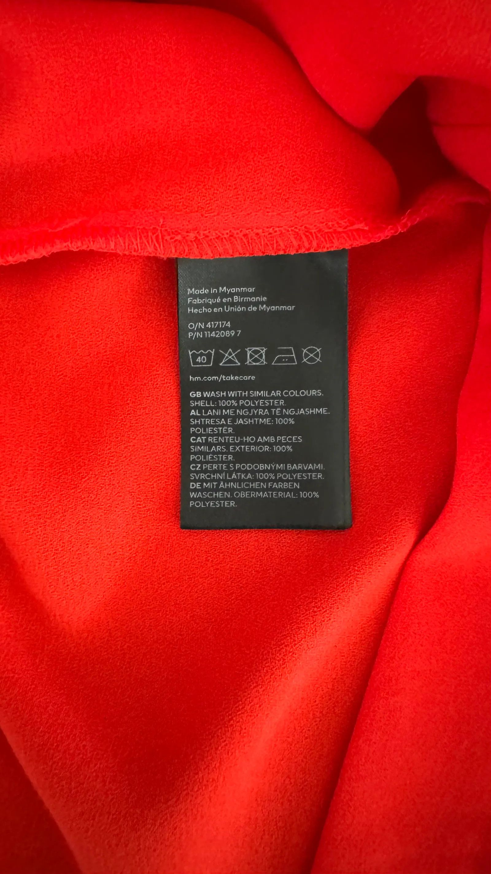 H&M H&M Dress Size S / US 4 / IT 40 - 3 Thumbnail