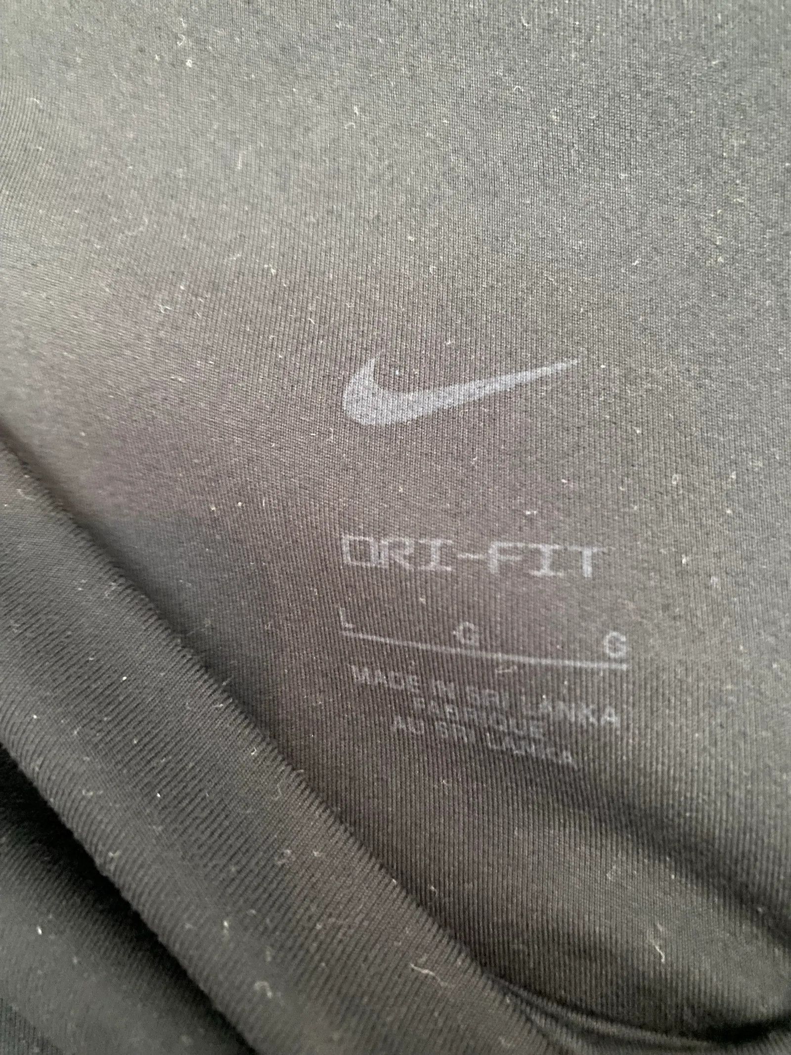 Nike Nike Dri-fit One Tights Size 30" / US 8 / IT 44 - 2 Thumbnail