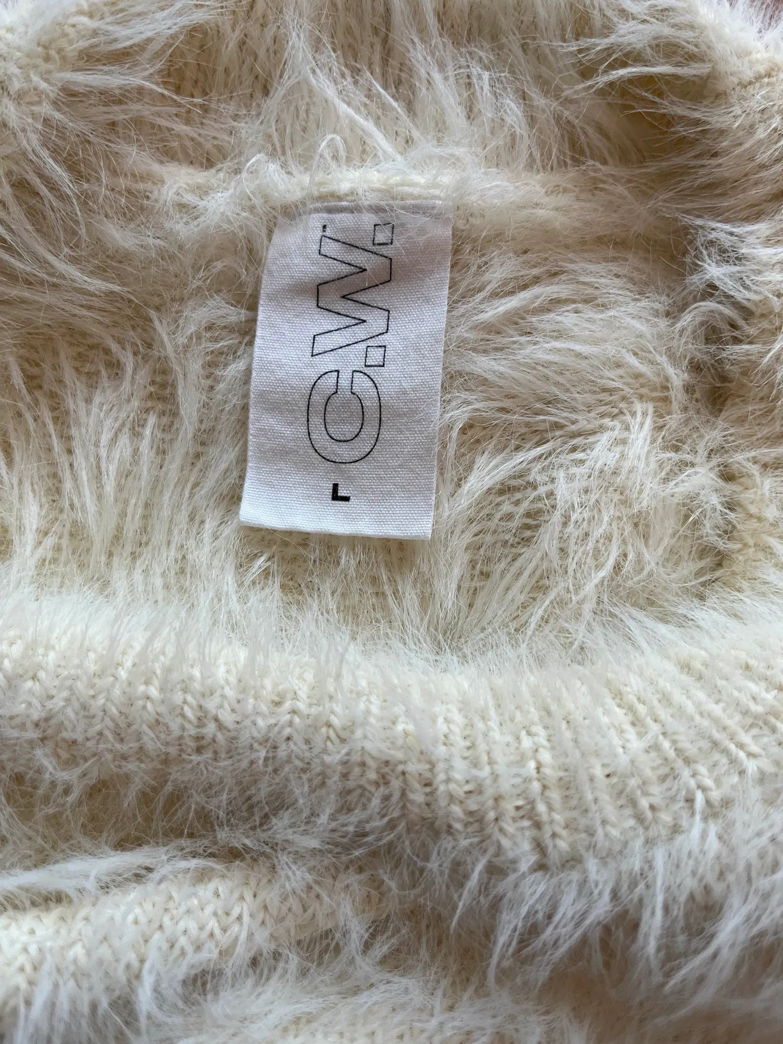 Carin Wester Carin Wester Sweater Size L / US 10 / IT 46 - 2 Thumbnail