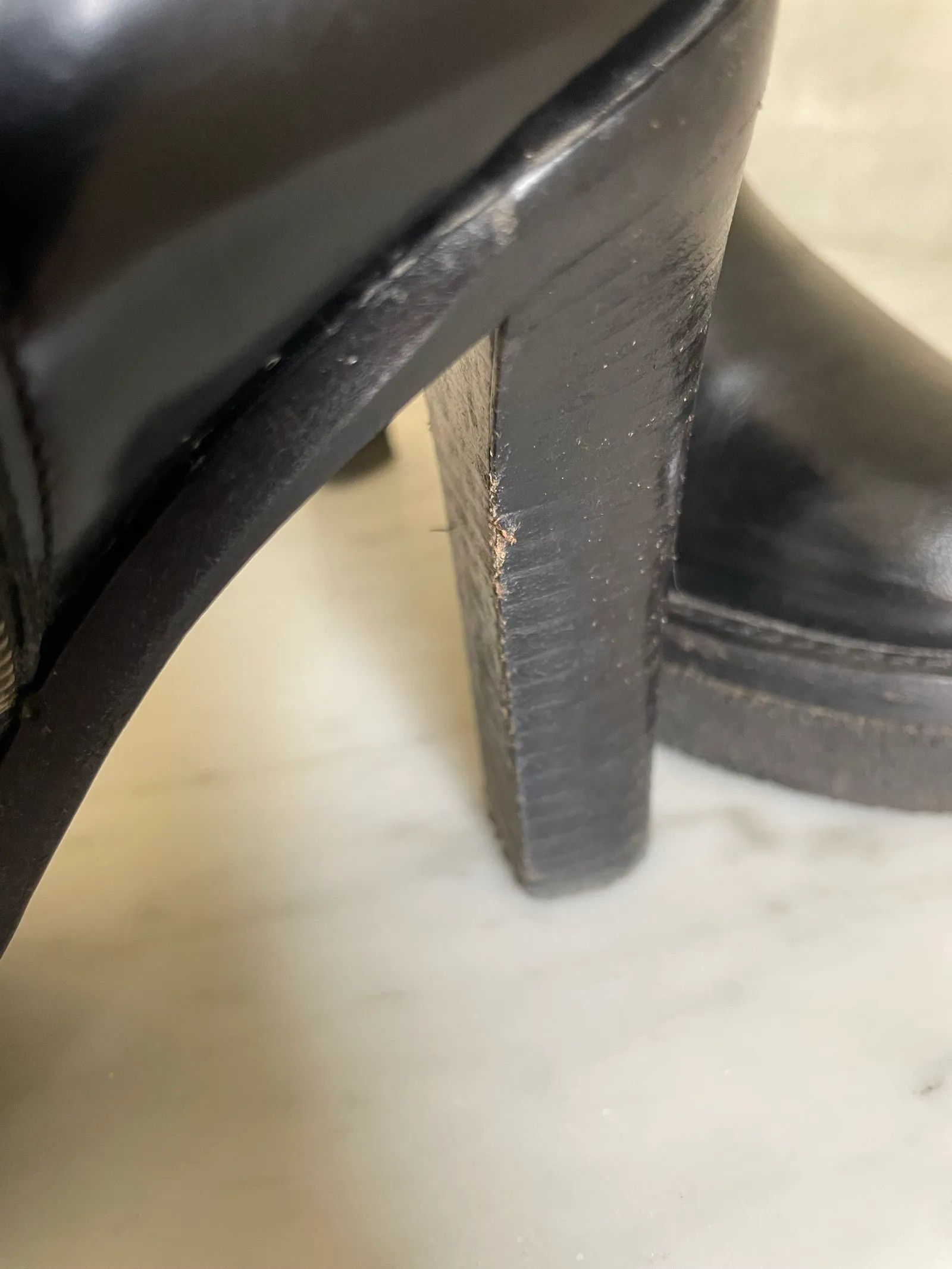 Acne Studios Acne Studios Cypress Con Boots Size US 6 / IT 36 - 6 Thumbnail