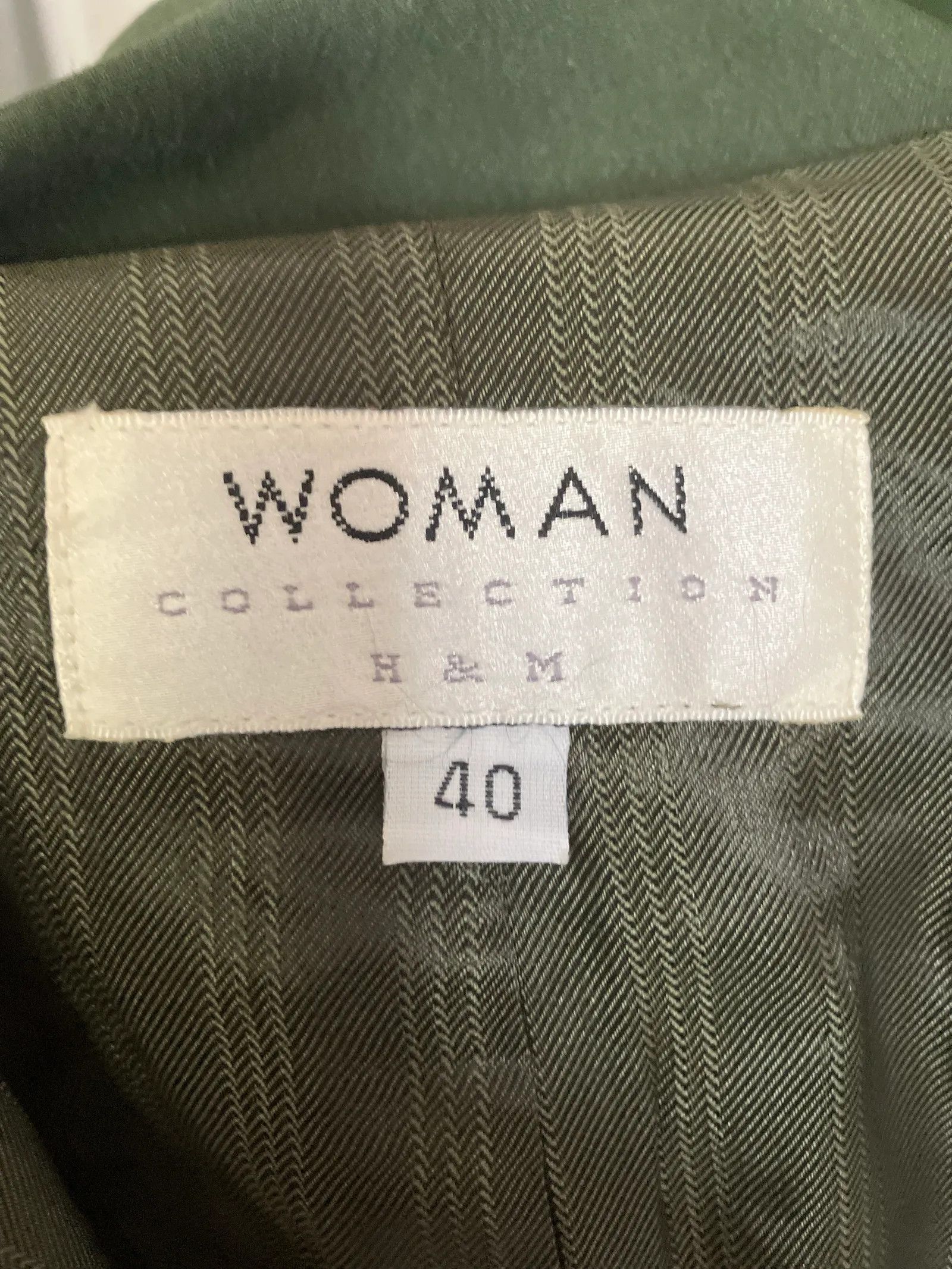 H&M H&M Blazer Size M / US 6-8 / IT 42-44 - 2 Thumbnail