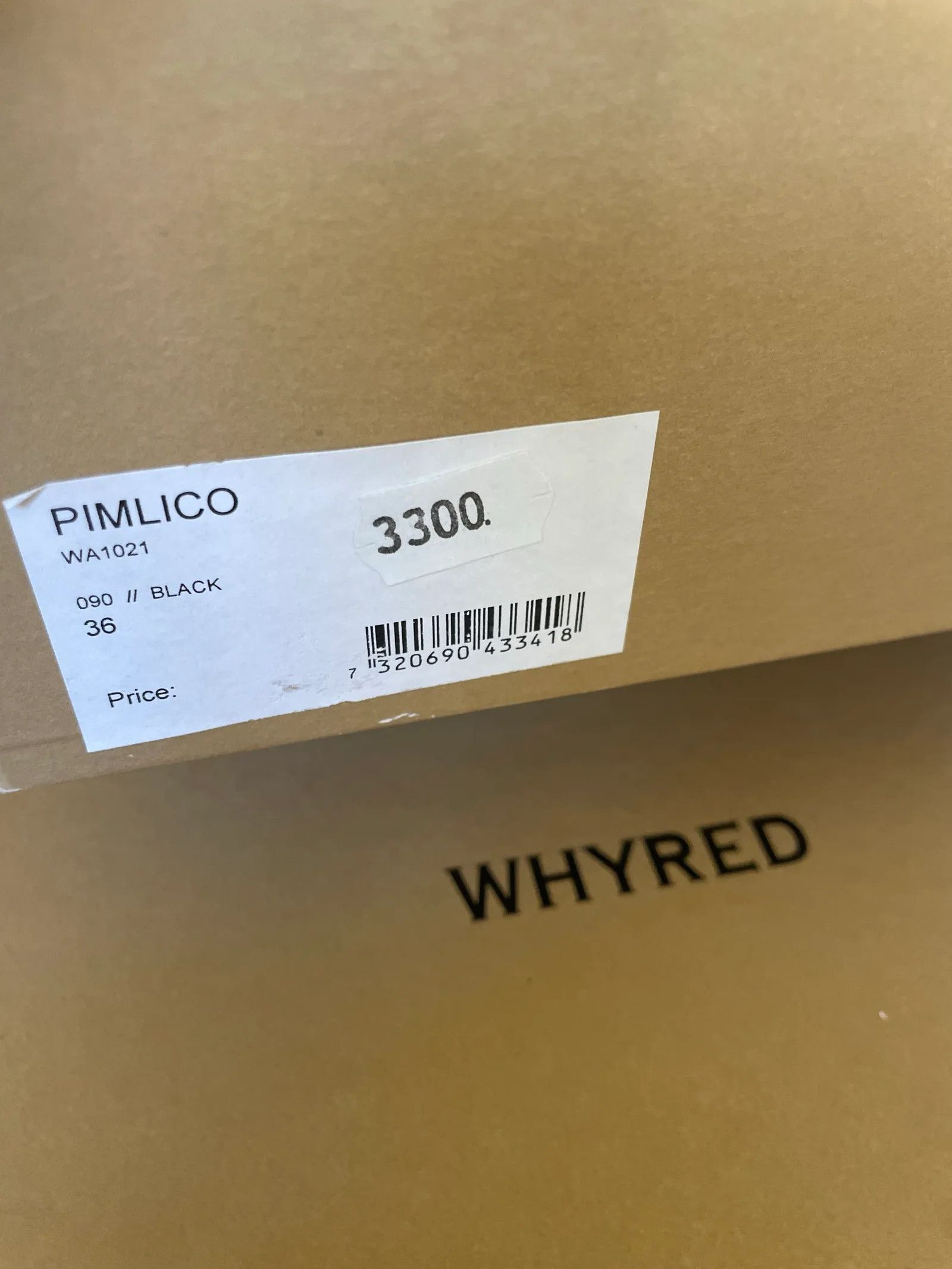 Whyred Whyred Pimlico Boots Size US 6 / IT 36 - 2 Thumbnail