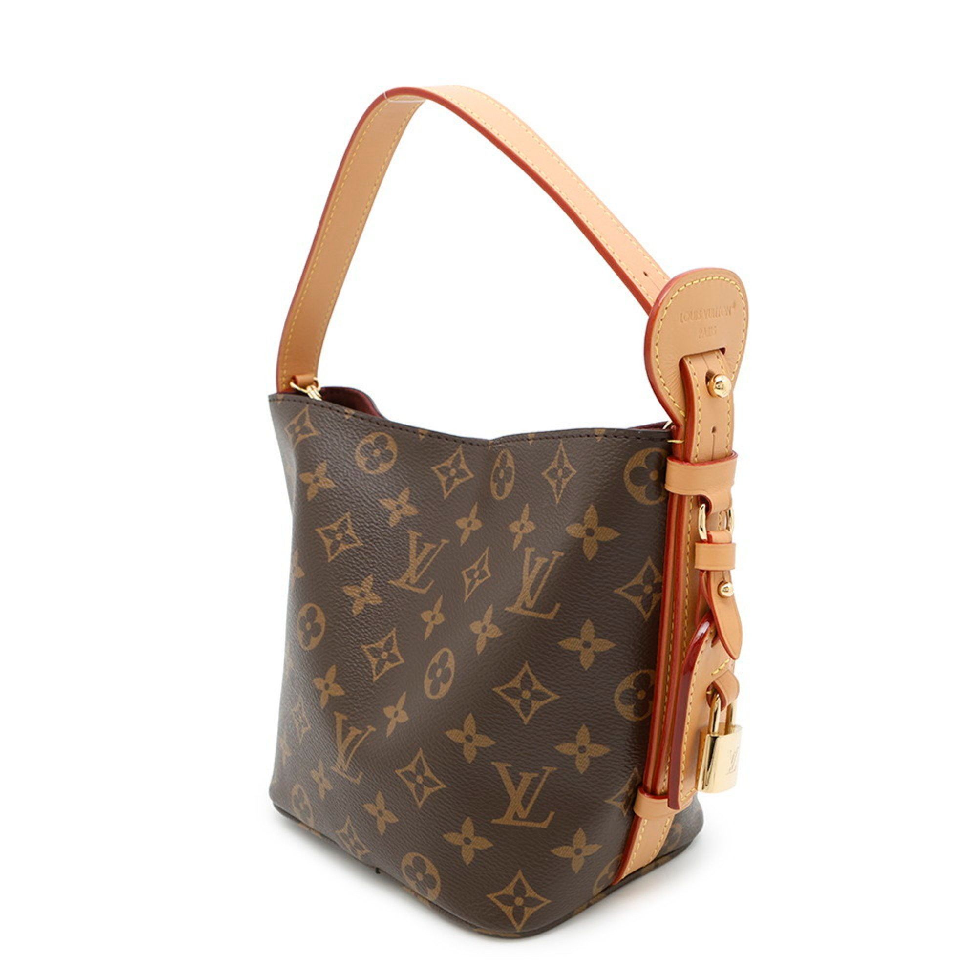Louis Vuitton Monogram All-in BB Handbag M12925 LOUIS VUITTON 2
