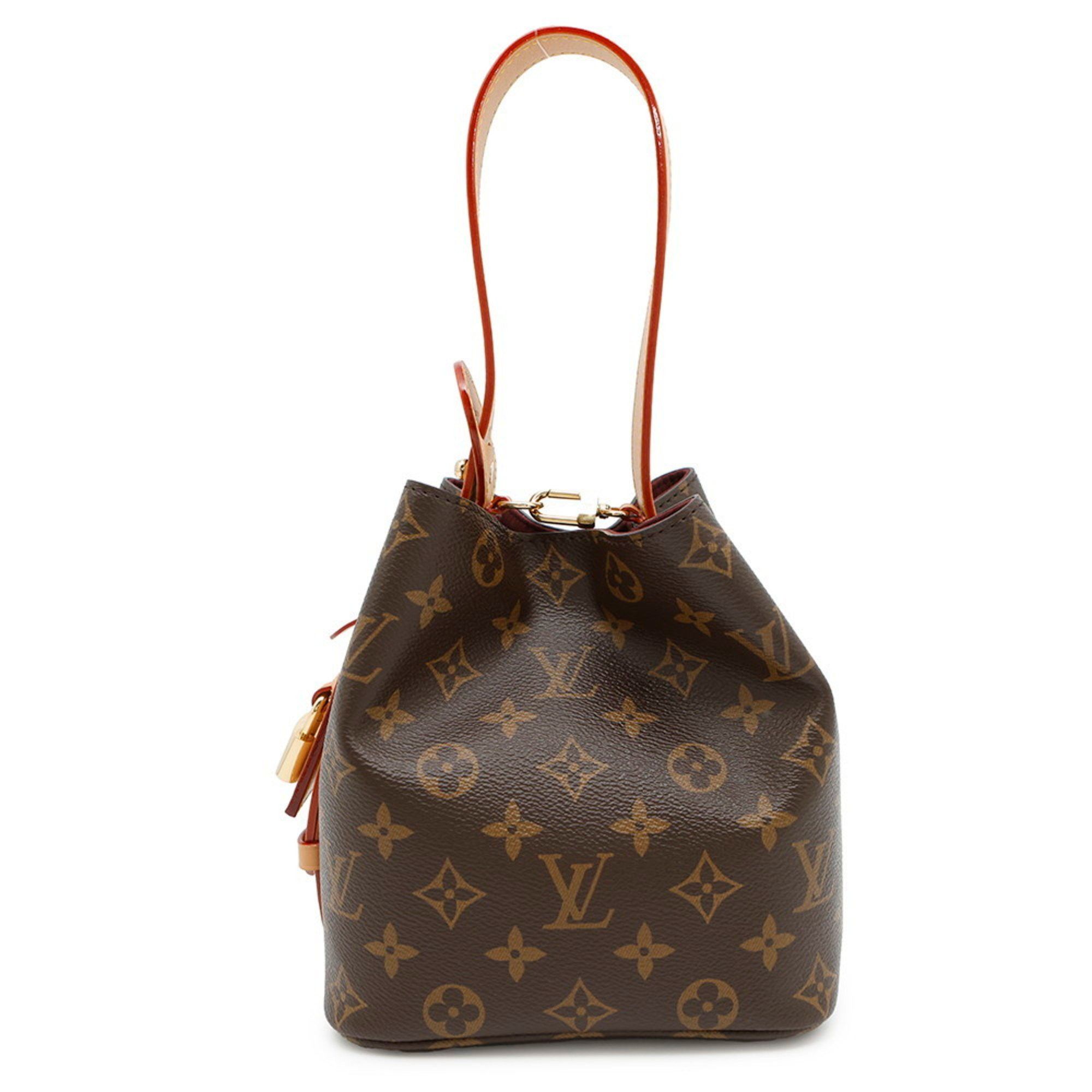 Louis Vuitton Monogram All-in BB Handbag M12925 LOUIS VUITTON 2