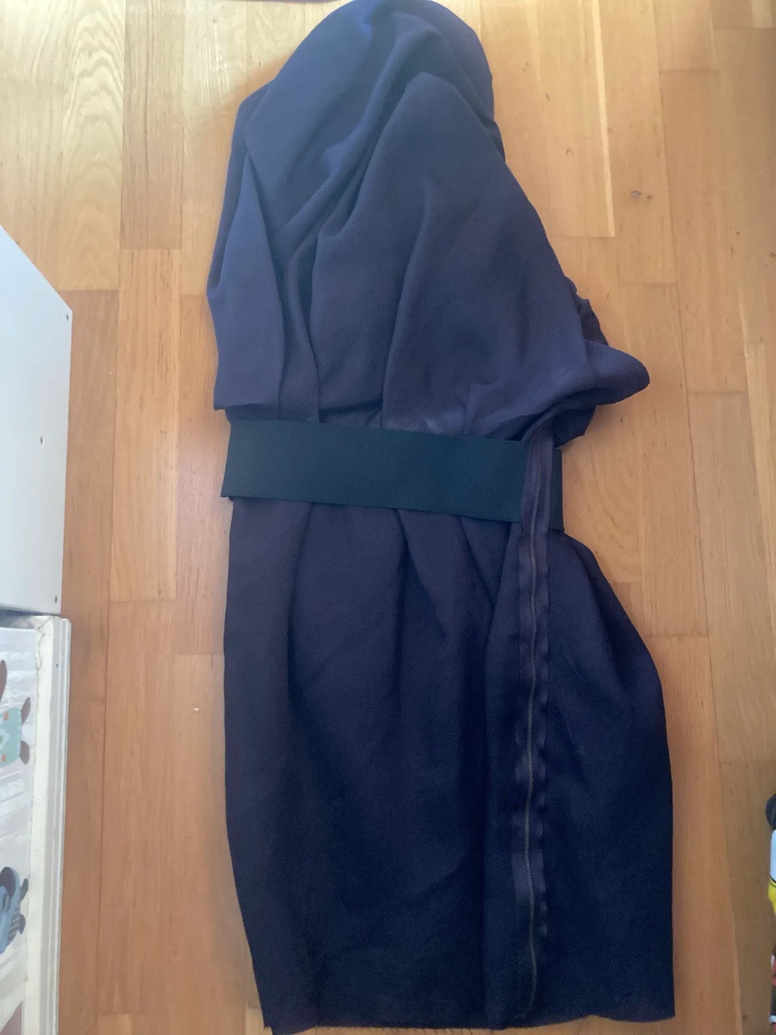 Lanvin Lanvin for H&M Dress Size S / US 4 / IT 40 - 4 Thumbnail