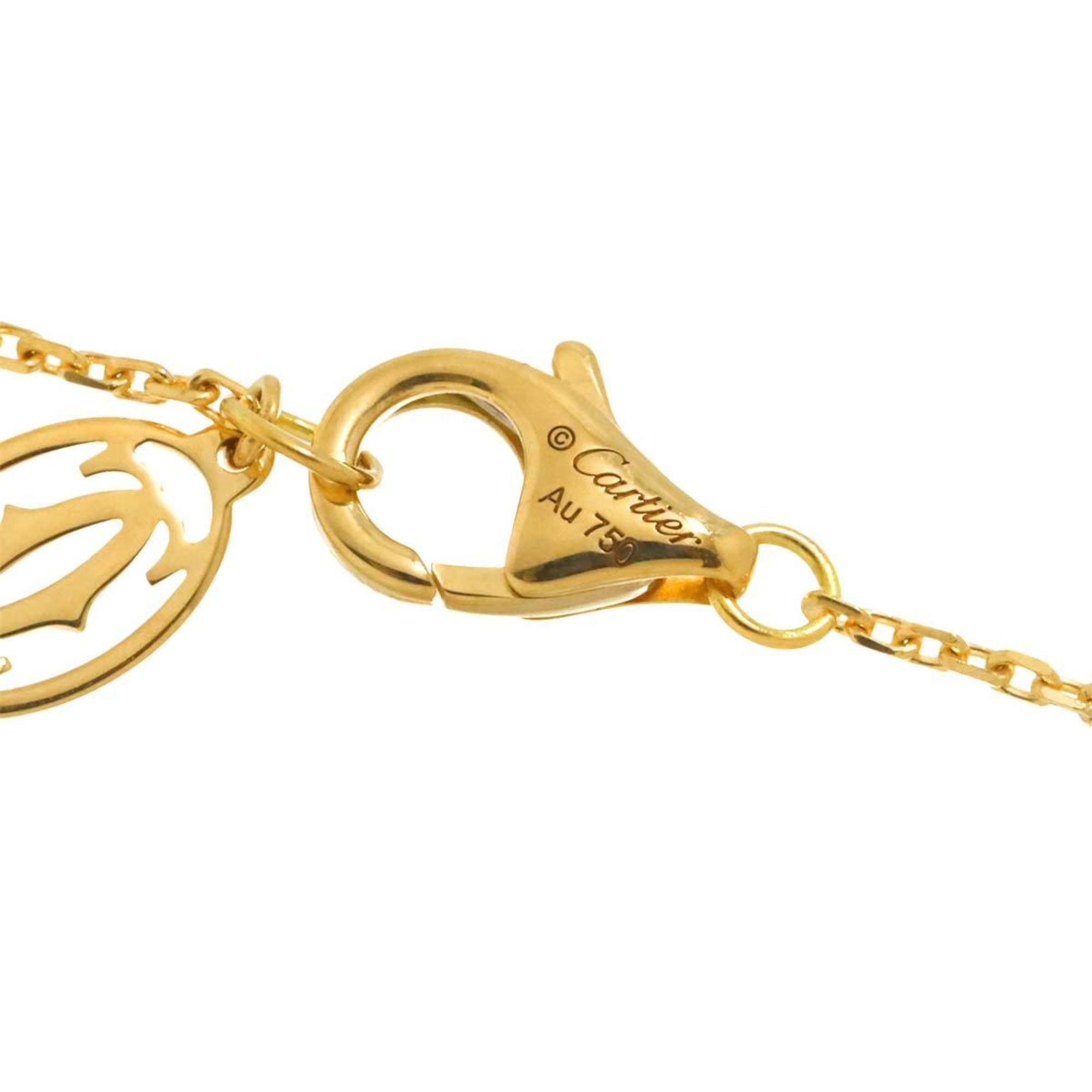 Cartier d'Amour Bracelet, XS, 18cm, Diamond, 18K Yellow Gold, 750