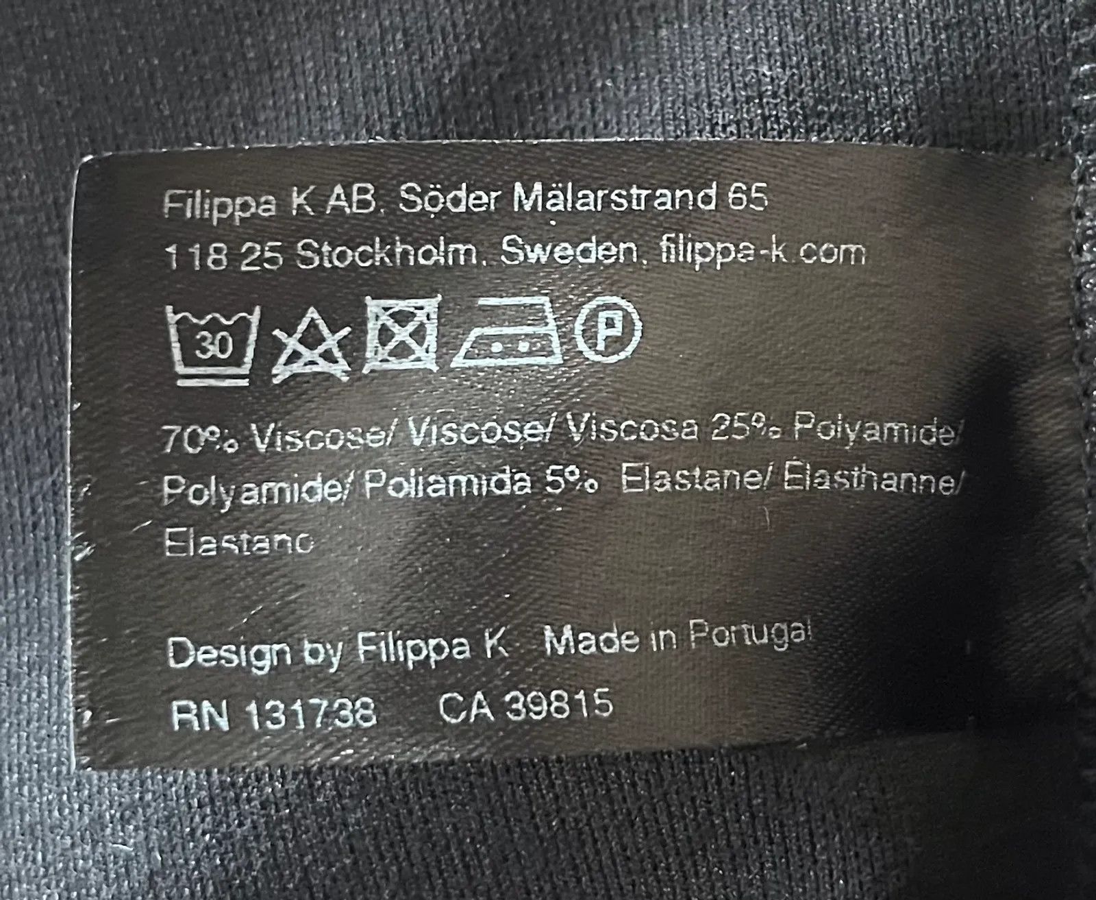 Filippa K Filippa K Dress Size M / US 6-8 / IT 42-44 - 3 Thumbnail