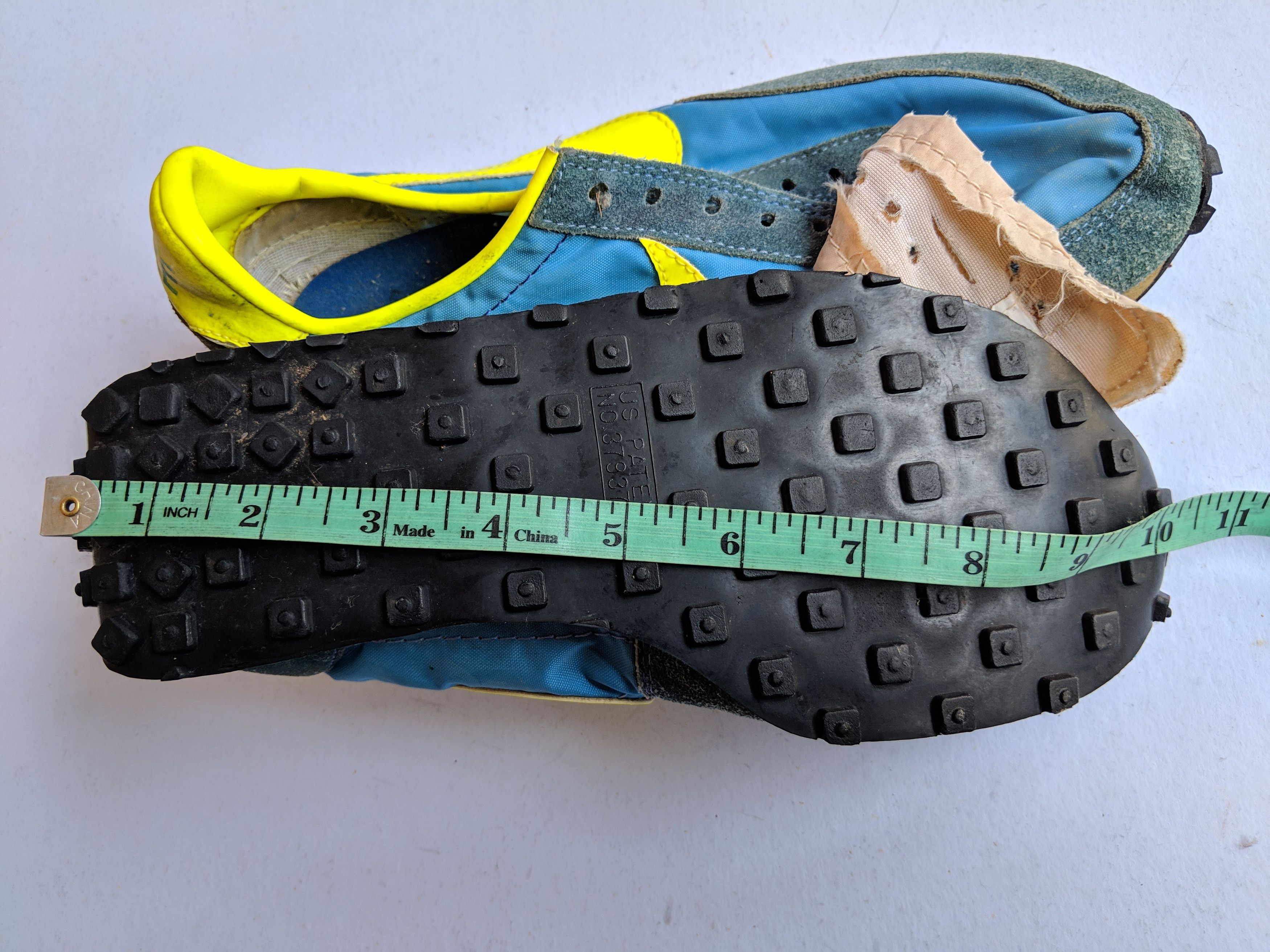 Nike × Vintage Rarely vintage early model 70s nike elite sneakers shoes made in usa/collector item Size US 6 / EU 39 - 9 Thumbnail