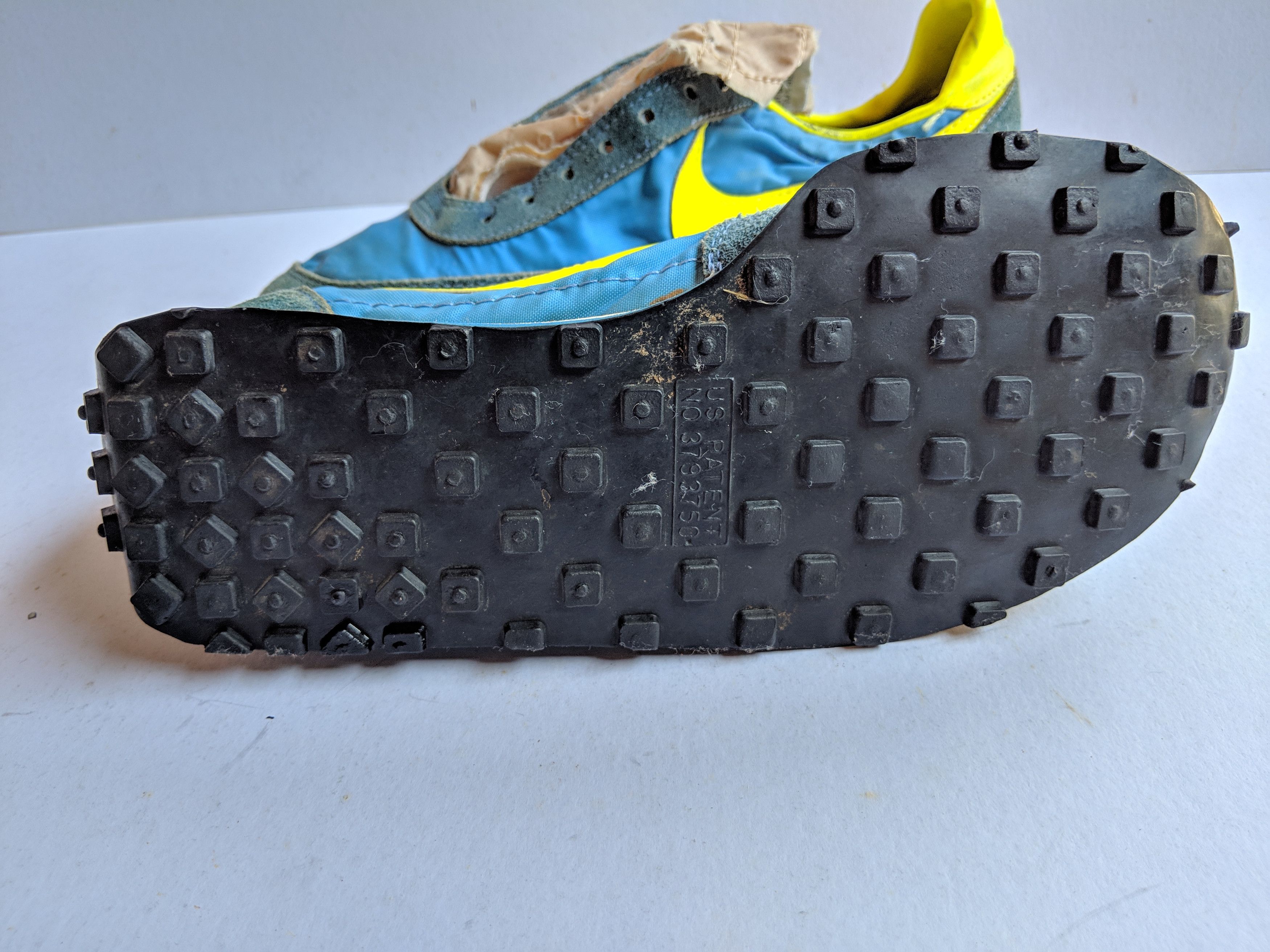 Nike × Vintage Rarely vintage early model 70s nike elite sneakers shoes made in usa/collector item Size US 6 / EU 39 - 6 Thumbnail