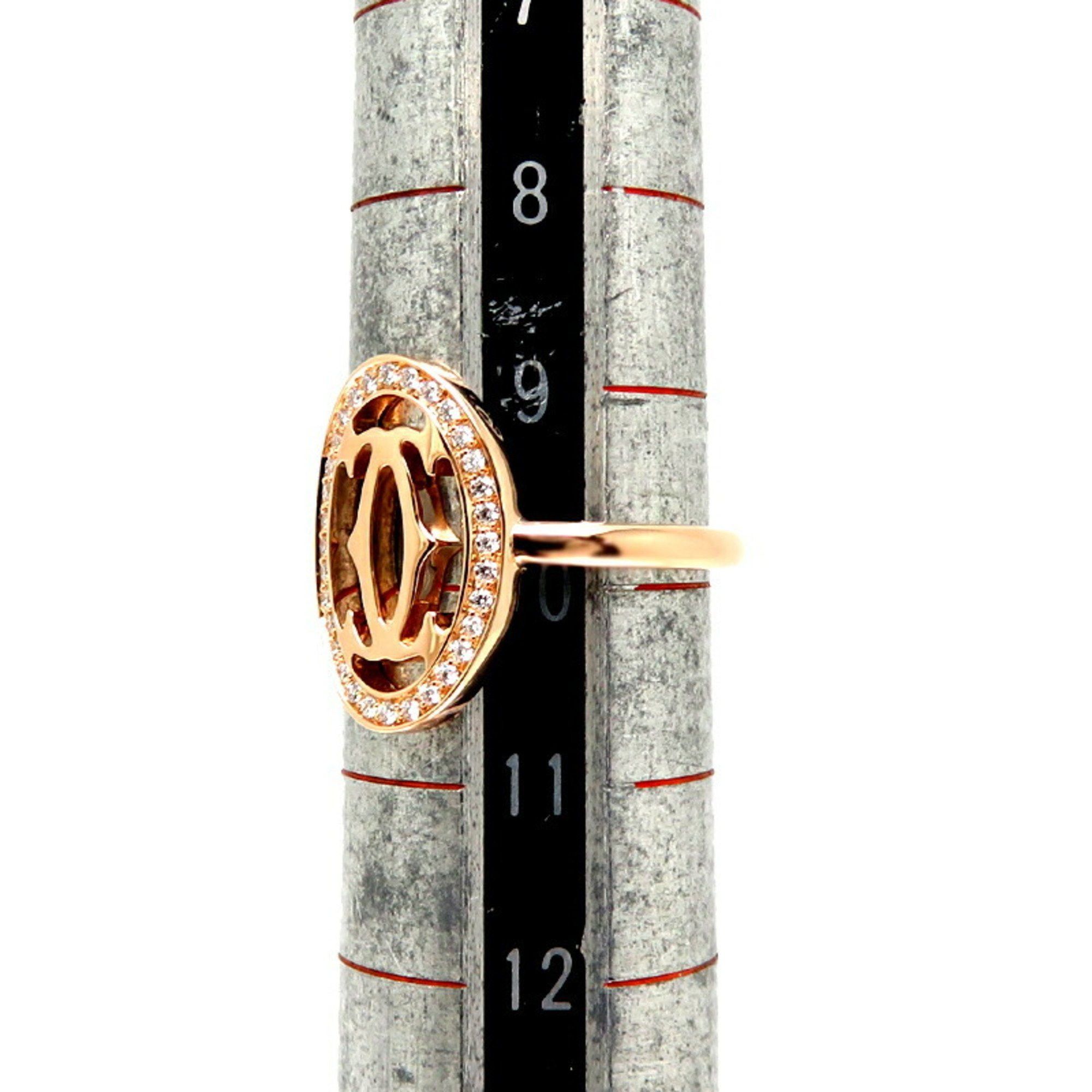 Cartier #50 Double C Women 