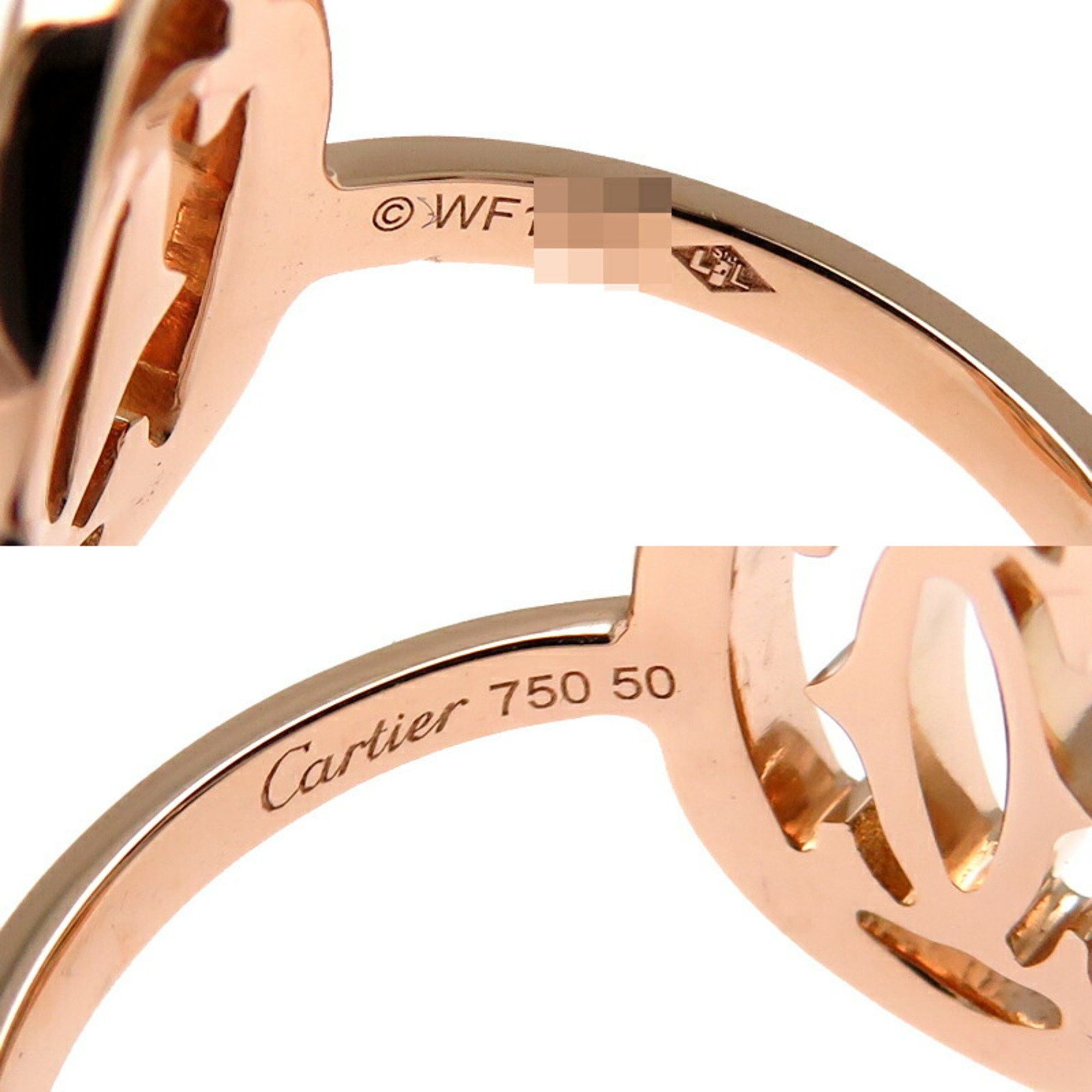 Cartier #50 Double C Women 