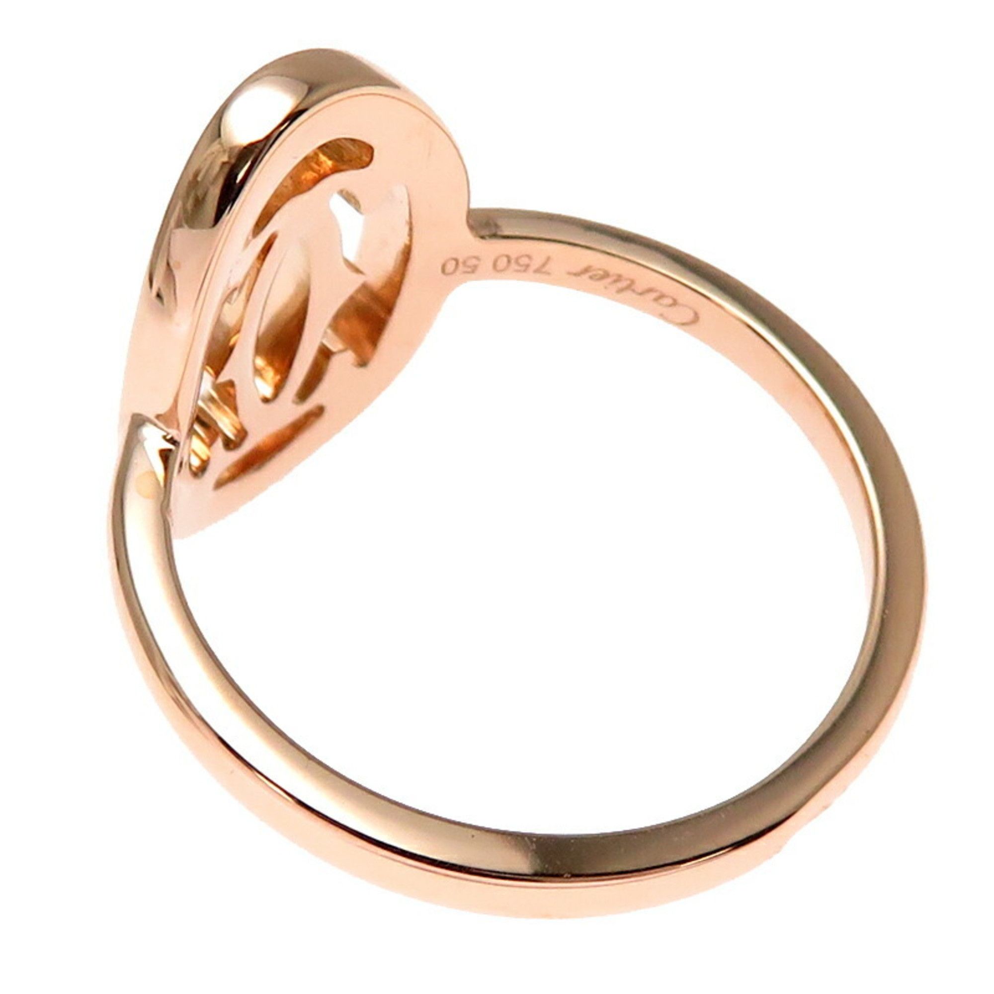 Cartier #50 Double C Women 