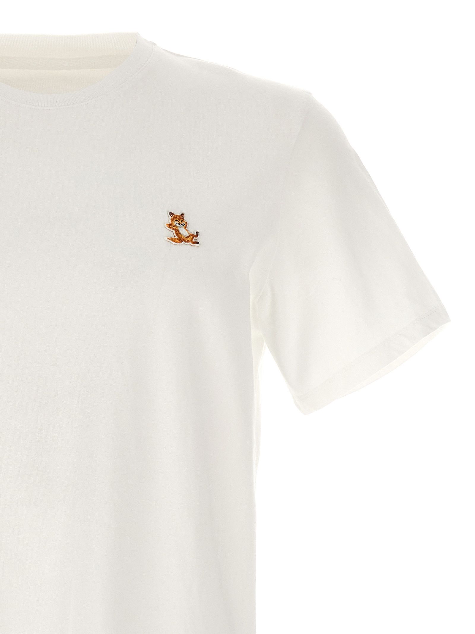 Maison Kitsune 'Chillax Fox' T-Shirt Size US XL / EU 56 / 4 - 3 Thumbnail