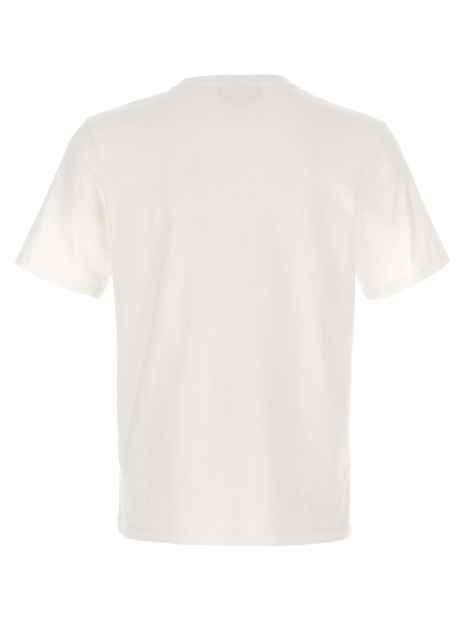 Maison Kitsune 'Chillax Fox' T-Shirt Size US XL / EU 56 / 4 - 2 Thumbnail