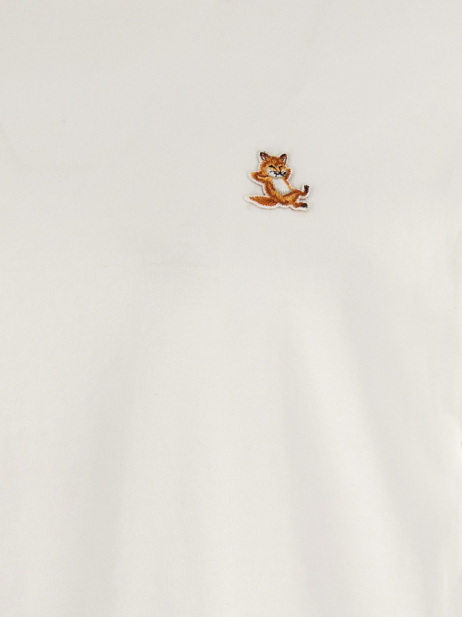 Maison Kitsune 'Chillax Fox' T-Shirt Size US XL / EU 56 / 4 - 4 Thumbnail