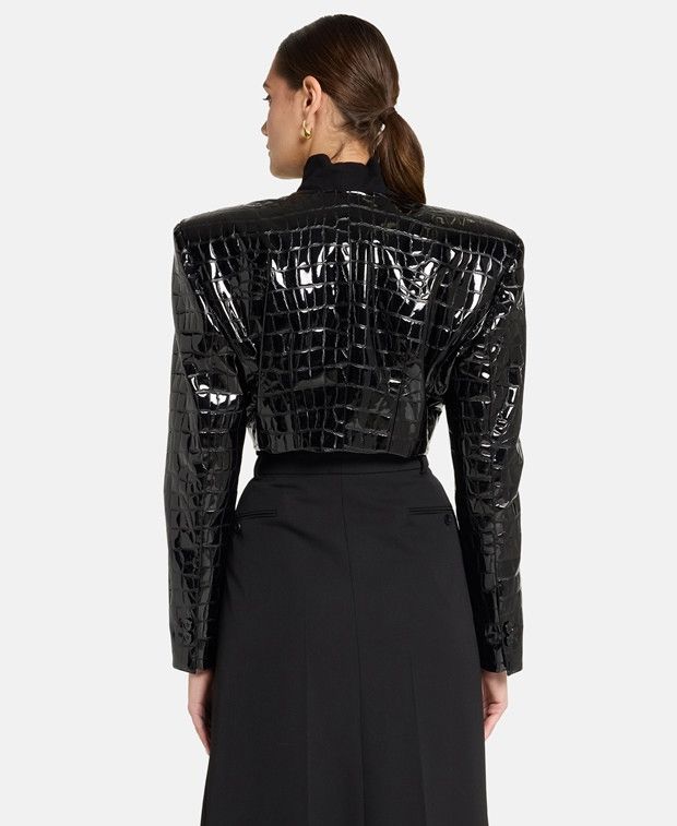 Dolce & Gabbana Elegant jacket Size XXS / US 00 / IT 34 - 2 Thumbnail