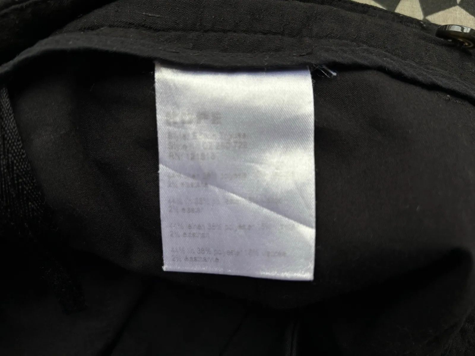 Hope Hope Edwin Trouser Pants Size US 29 - 3 Thumbnail