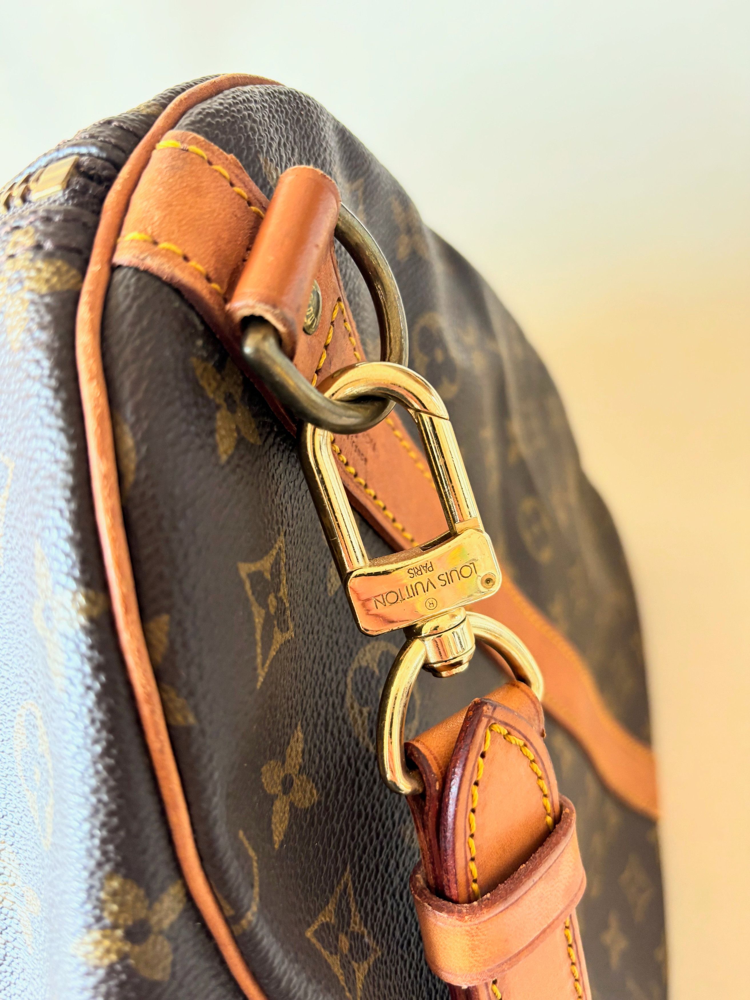 Louis Vuitton Sac Keepall 60 Bandoulière Size ONE SIZE - 10 Thumbnail