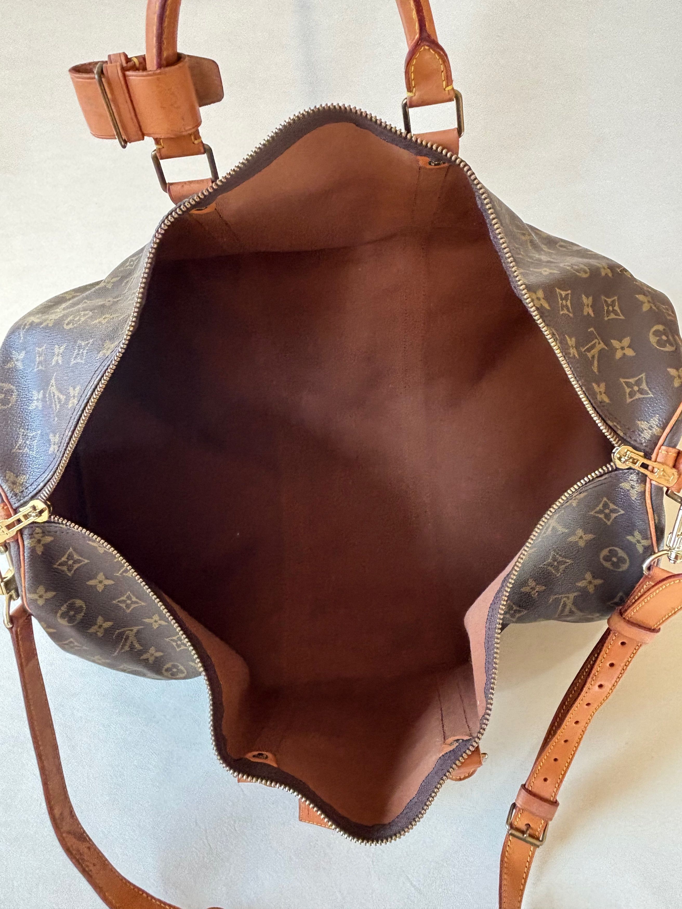 Louis Vuitton Sac Keepall 60 Bandoulière Size ONE SIZE - 12 Thumbnail