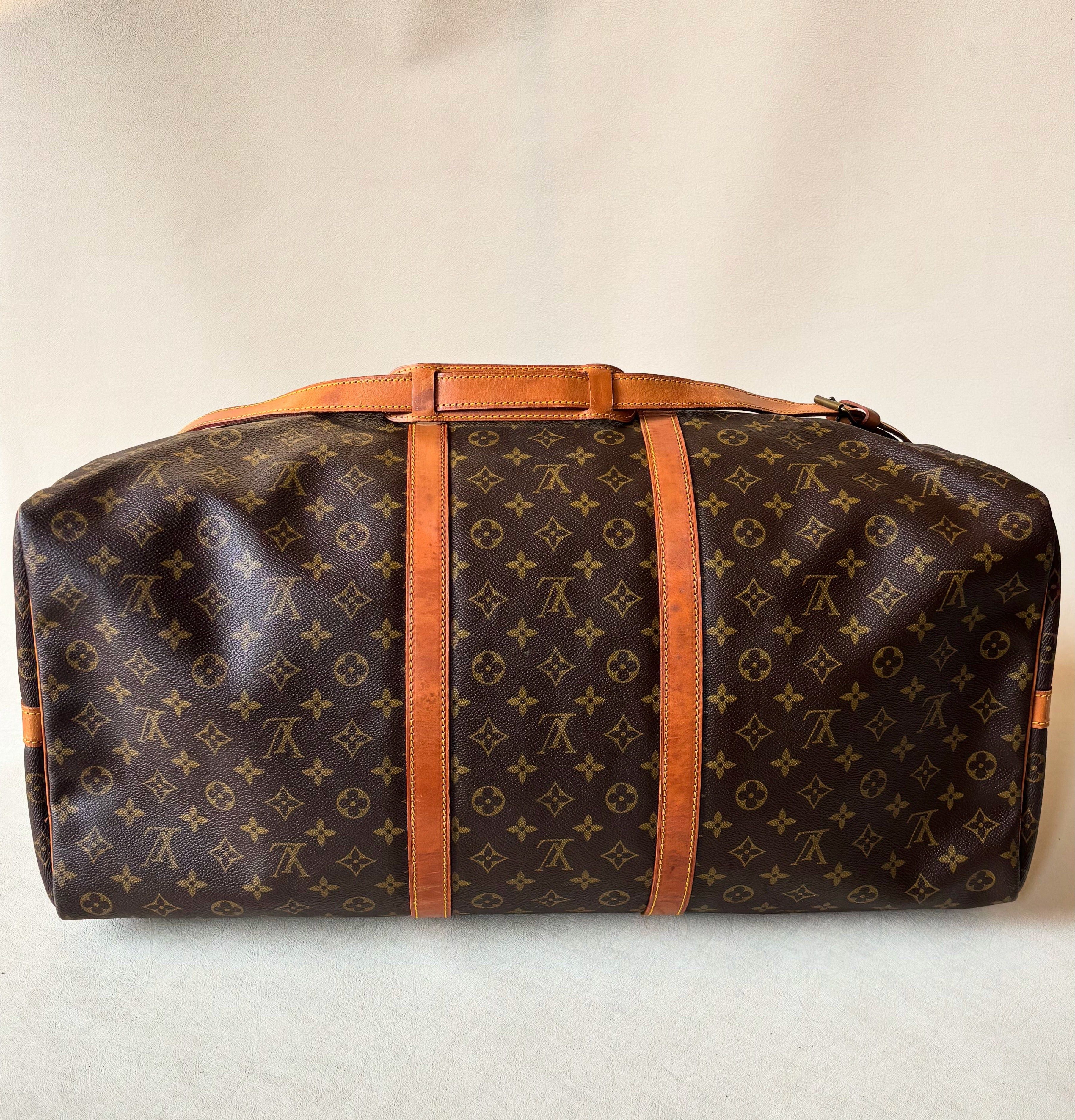 Louis Vuitton Sac Keepall 60 Bandoulière Size ONE SIZE - 11 Thumbnail