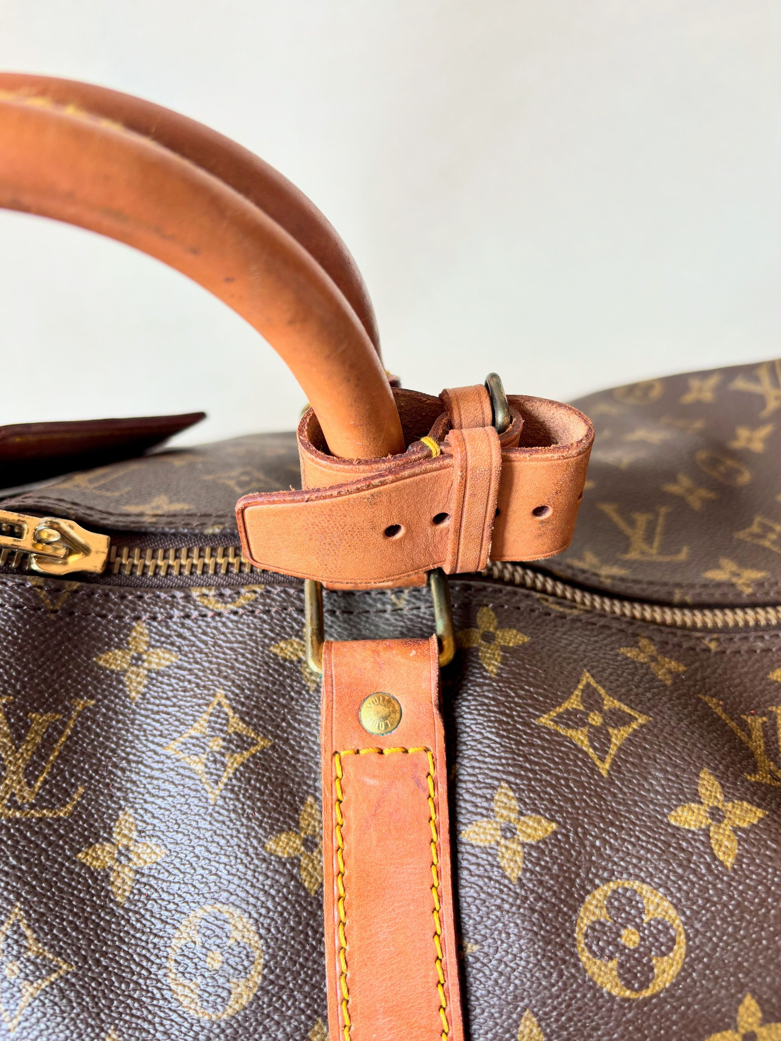 Louis Vuitton Sac Keepall 60 Bandoulière Size ONE SIZE - 8 Thumbnail