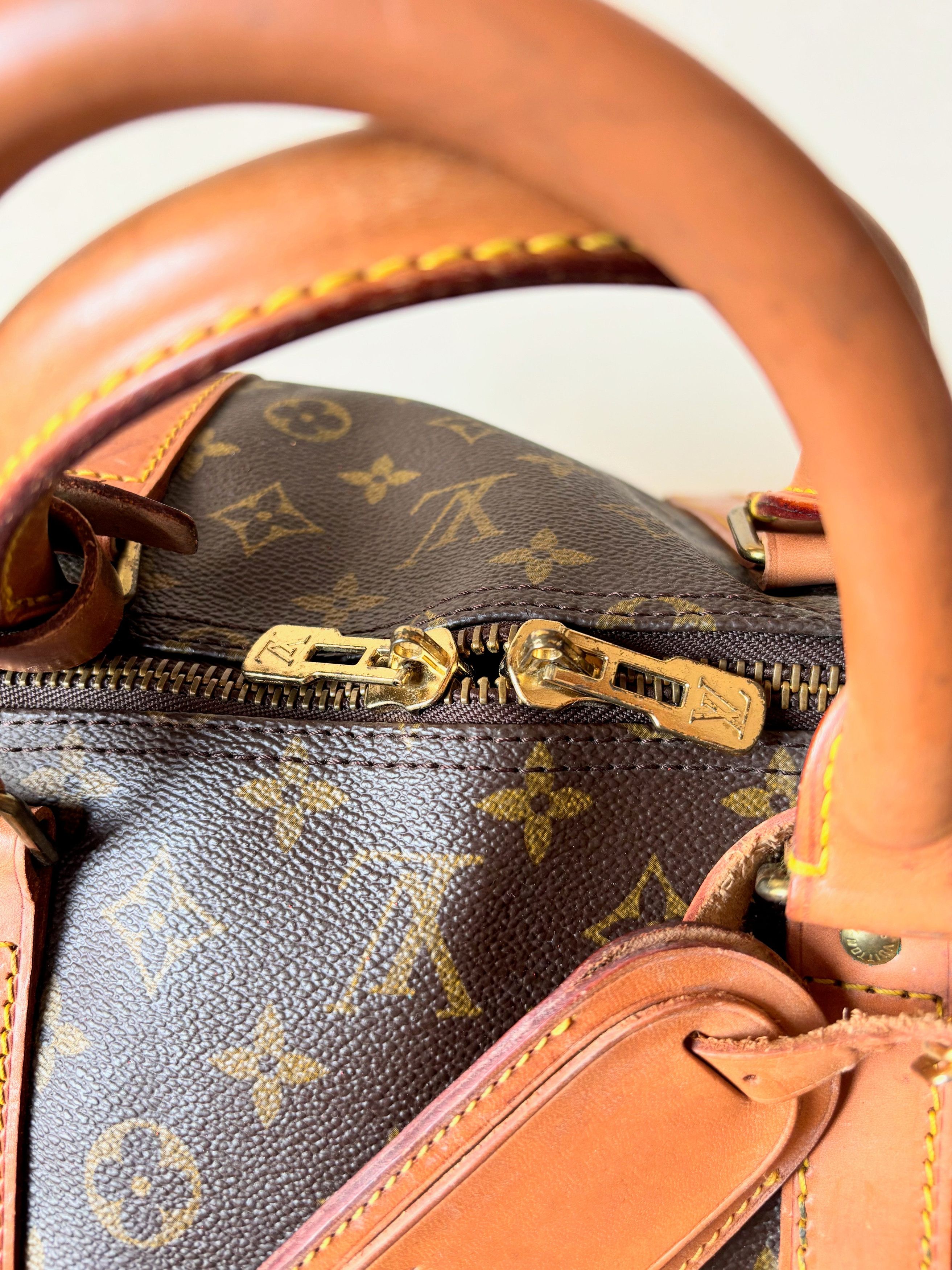Louis Vuitton Sac Keepall 60 Bandoulière Size ONE SIZE - 3 Thumbnail