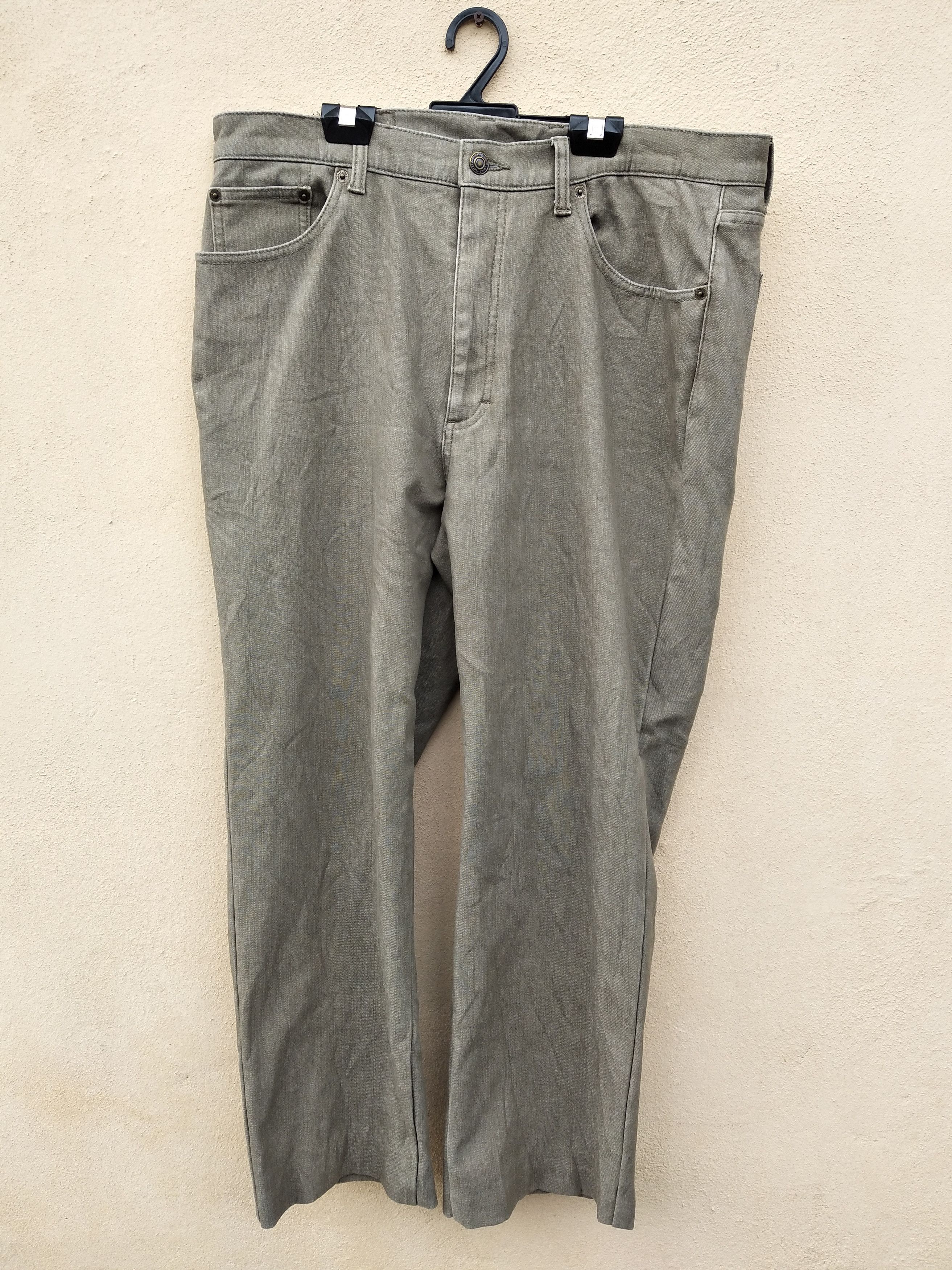 Japanese Brand Comme Le Vent Homme CV pants Size US 36 / EU 52 - 6 Thumbnail