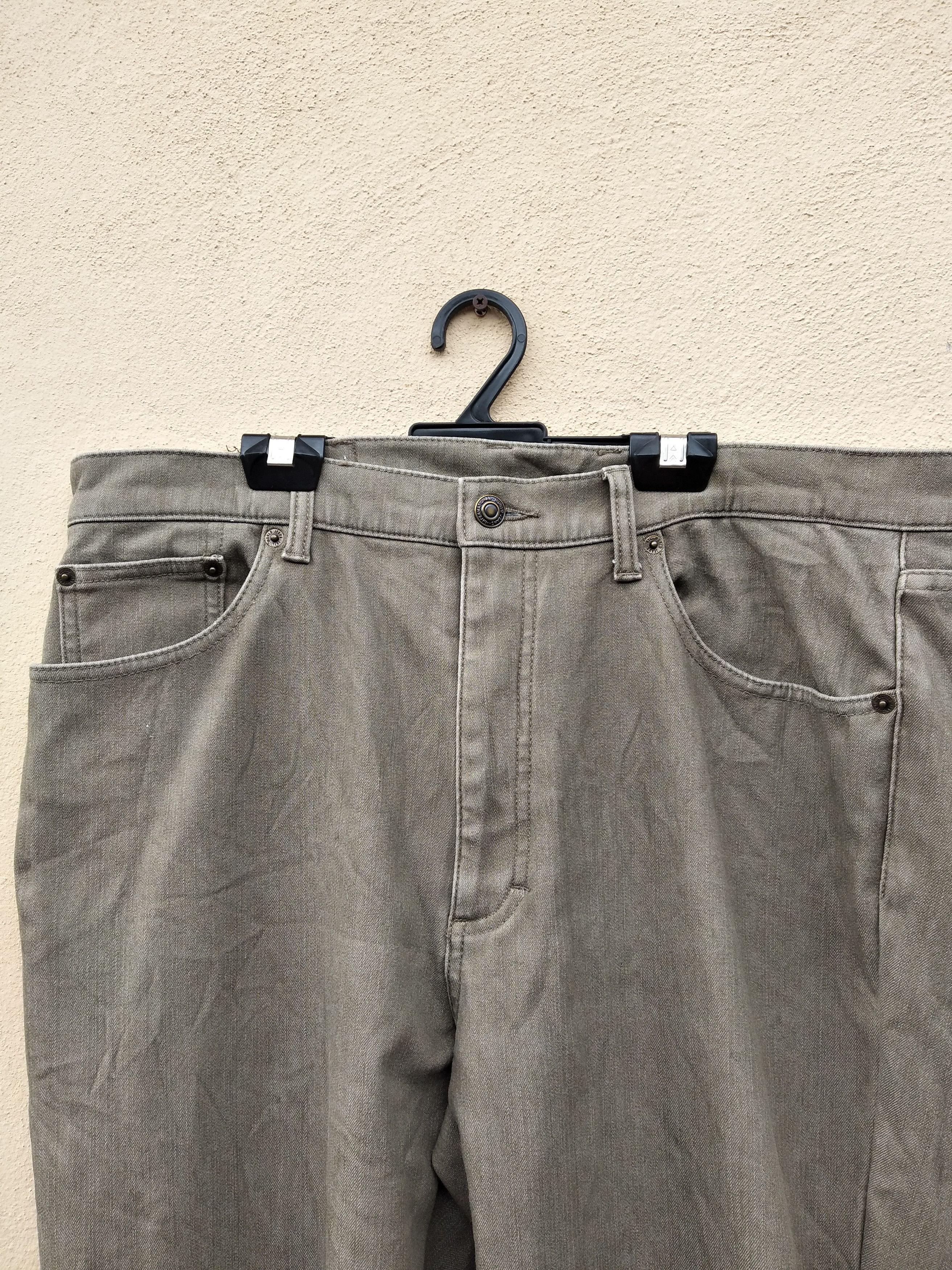 Japanese Brand Comme Le Vent Homme CV pants Size US 36 / EU 52 - 5 Thumbnail