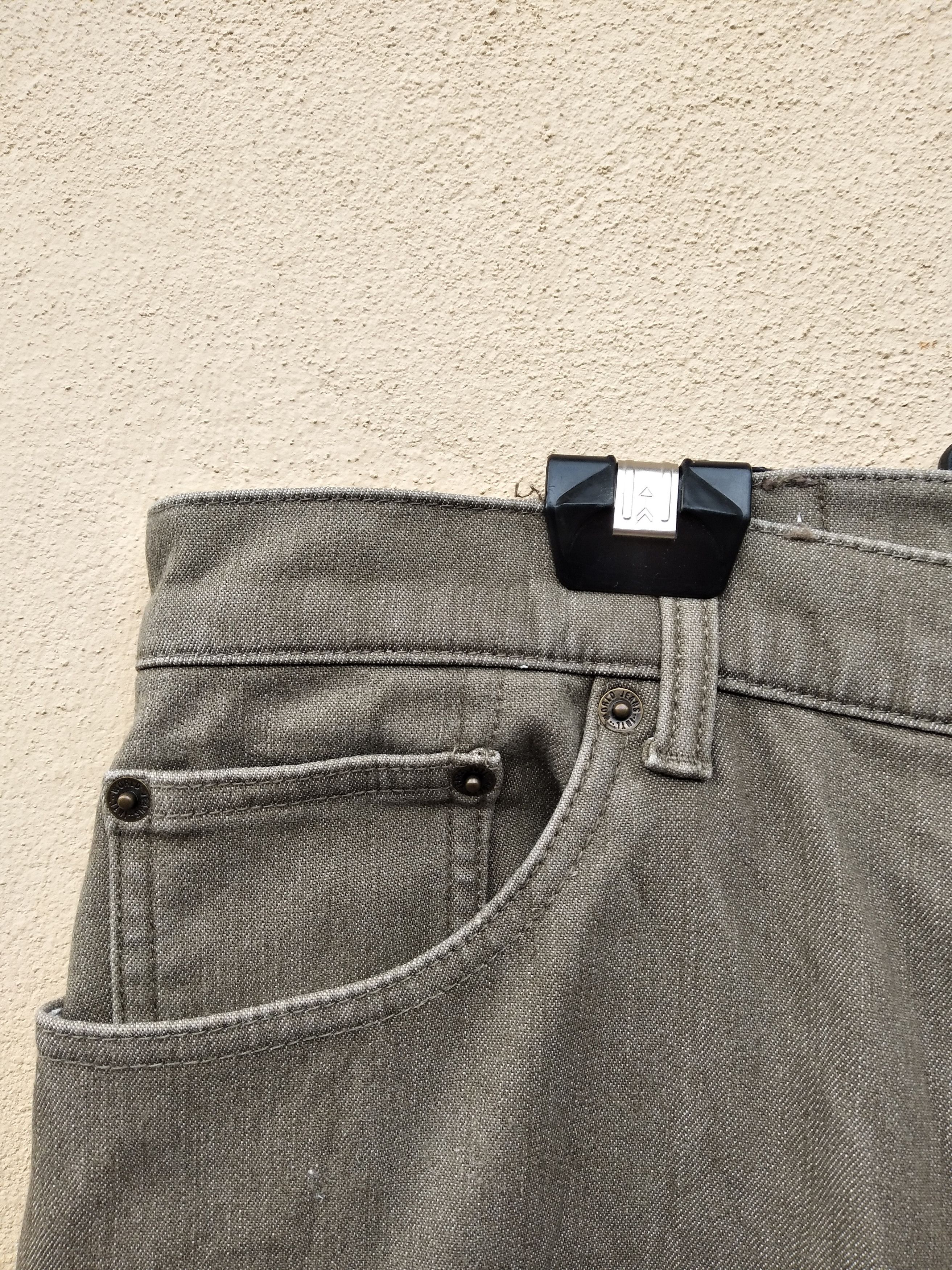 Japanese Brand Comme Le Vent Homme CV pants Size US 36 / EU 52 - 4 Thumbnail